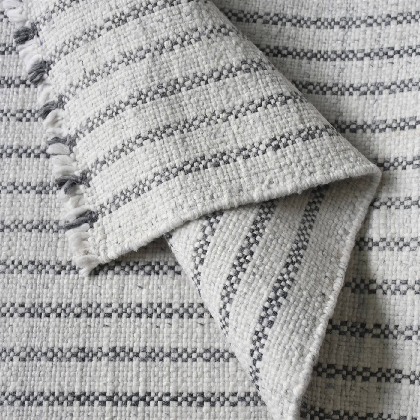 Area Rug, Bedroom Rug, Living Room Rug, Living Area Rug, Indian Rug, Office Carpet, Office Rug, Shop Rug Online, Natural White, Grey , Pet, Hand Woven , Pitloom, Flat Weave, Contemporary