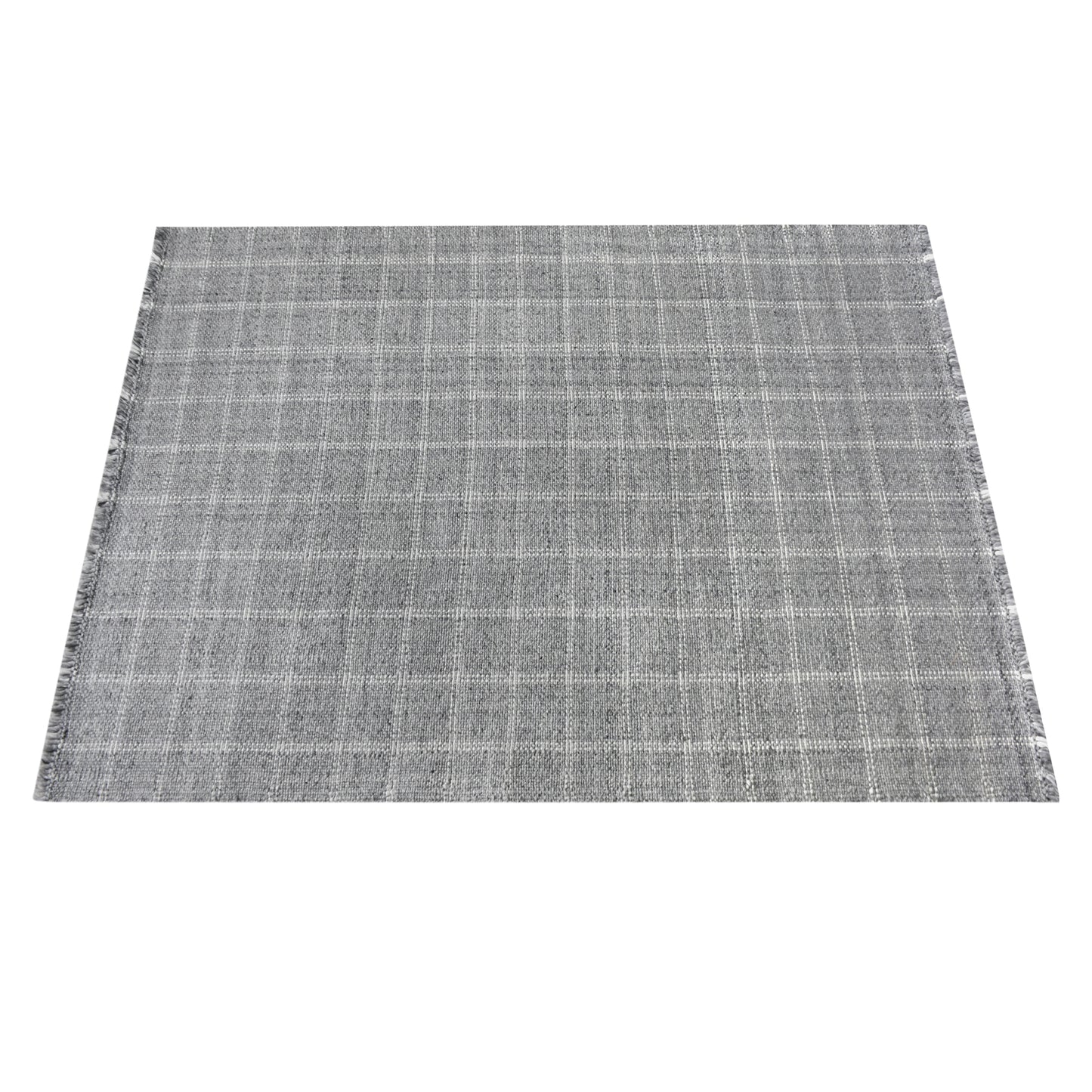 COMBURG RUG - PET - GREY/IVORY