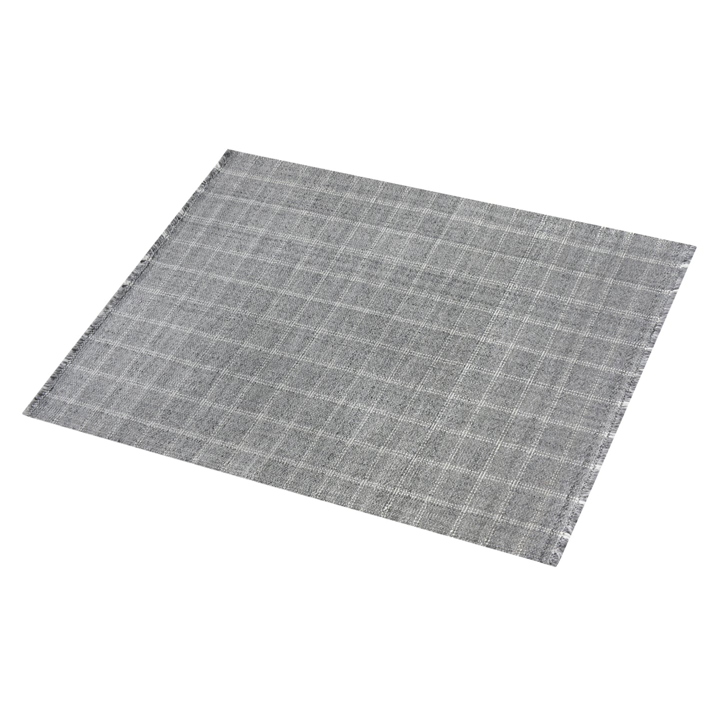 COMBURG RUG - PET - GREY/IVORY