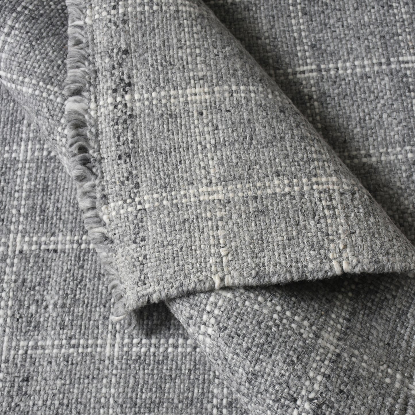 COMBURG RUG - PET - GREY/IVORY