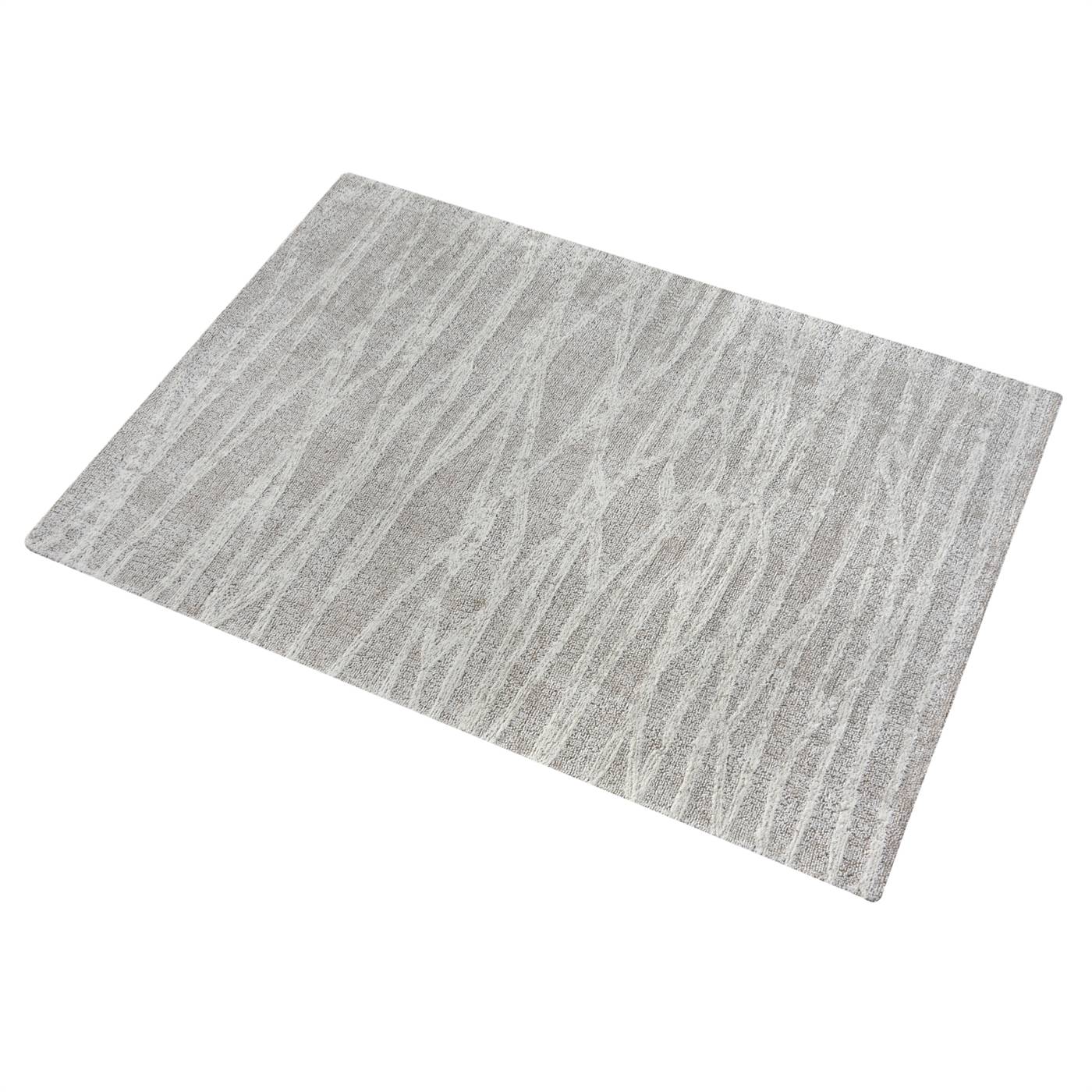 Area Rug, Bedroom Rug, Living Room Rug, Living Area Rug, Indian Rug, Office Carpet, Office Rug, Shop Rug Online, Beige, Natural White, Wool, Hand Woven, Over Tufted, Handwoven, All Loop, Textured