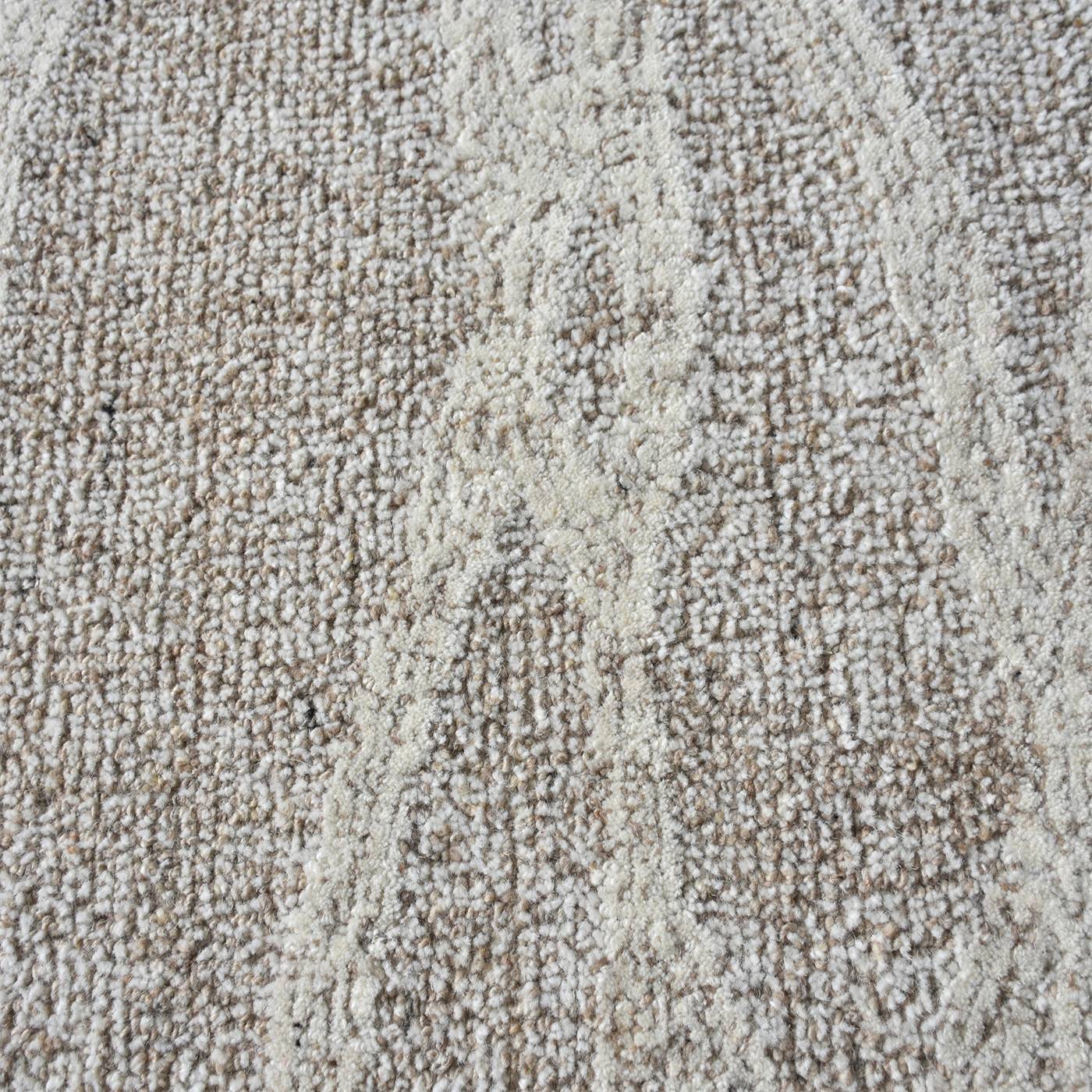 Area Rug, Bedroom Rug, Living Room Rug, Living Area Rug, Indian Rug, Office Carpet, Office Rug, Shop Rug Online, Beige, Natural White, Wool, Hand Woven, Over Tufted, Handwoven, All Loop, Textured