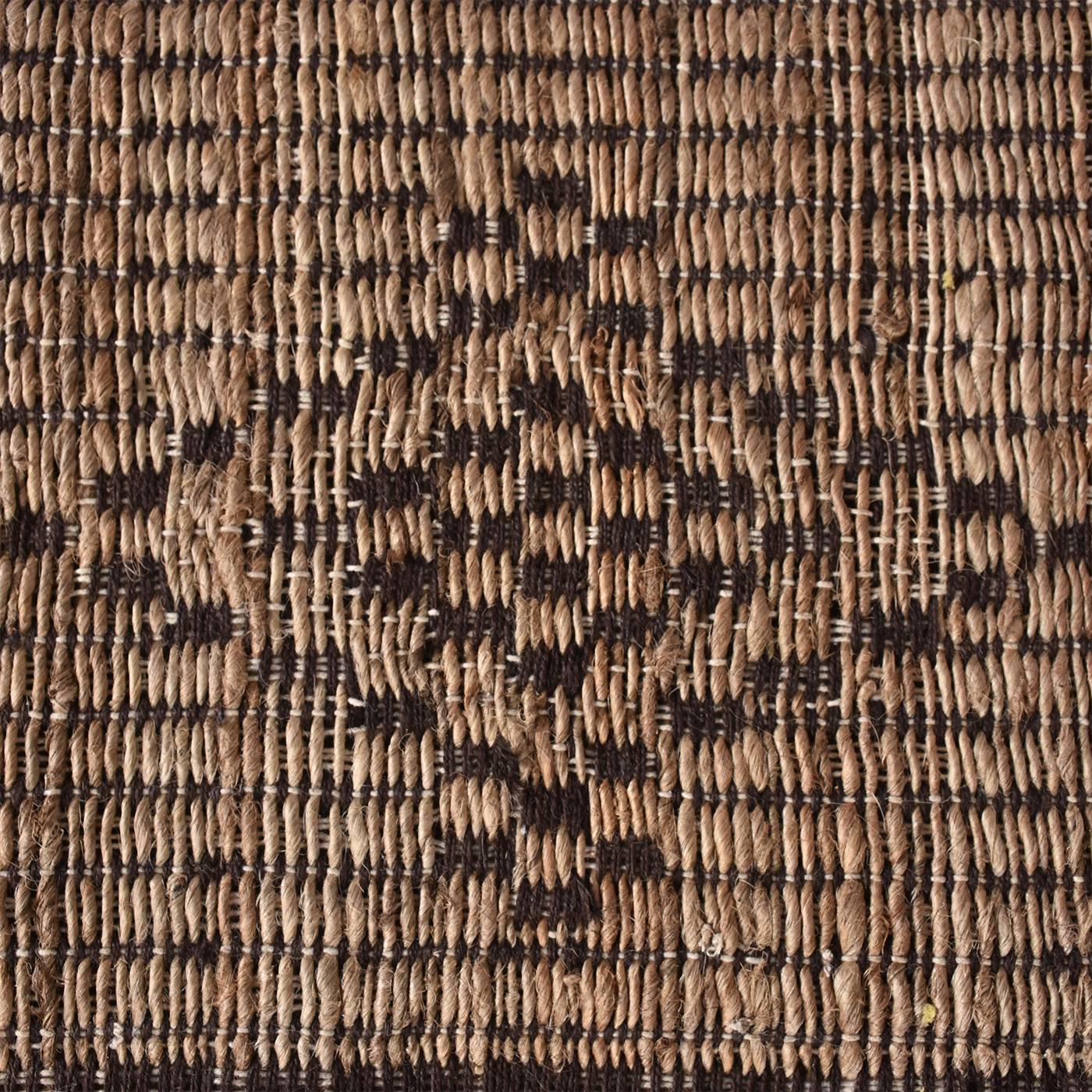 Area Rug, Bedroom Rug, Living Room Rug, Living Area Rug, Indian Rug, Office Carpet, Office Rug, Shop Rug Online, Natural, Brown , Jute, Jacquard Woven , Jaquard Durry, Flat Weave, Intricate