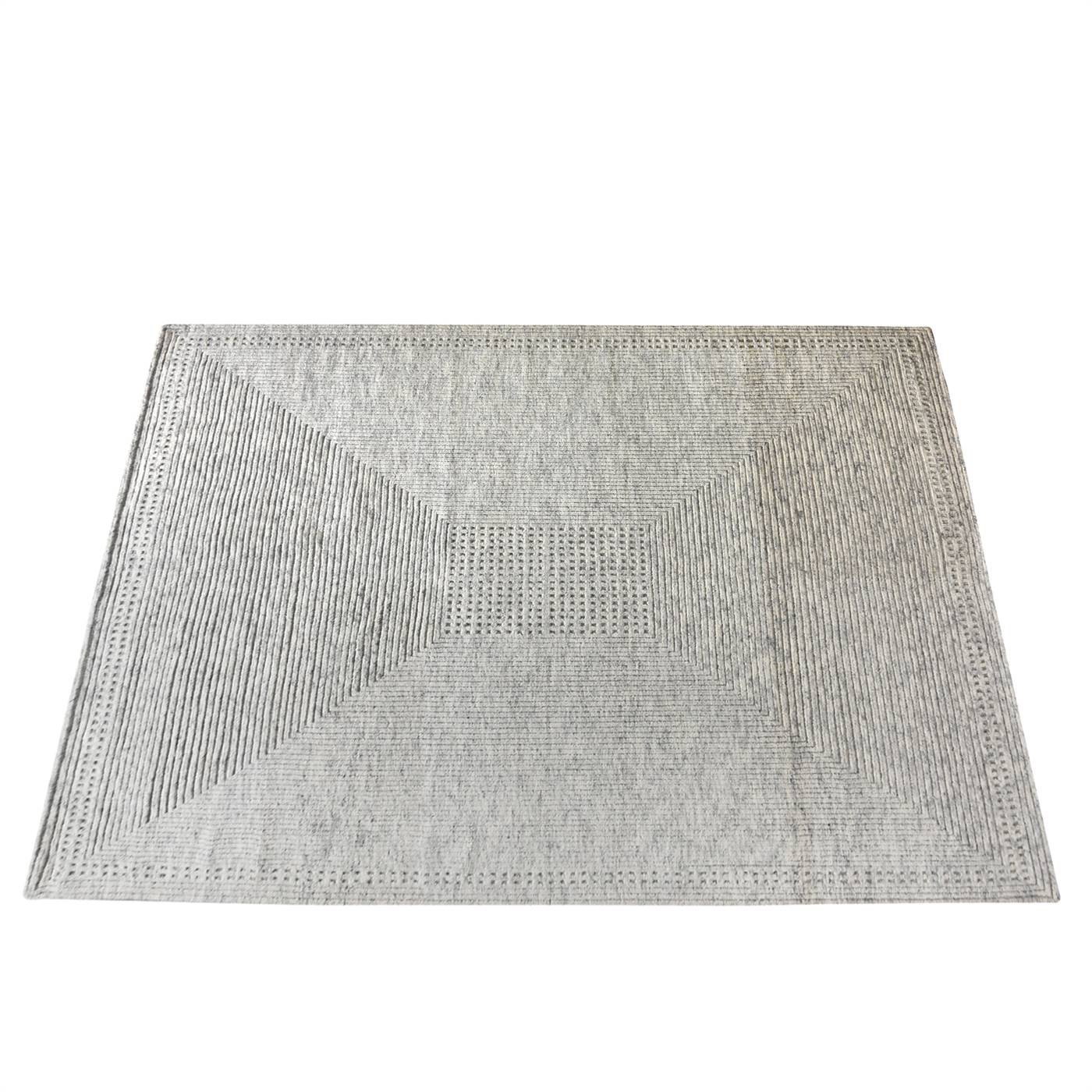 Area Rug, Bedroom Rug, Living Room Rug, Living Area Rug, Indian Rug, Office Carpet, Office Rug, Shop Rug Online, Natural, Wool Viscose Blend , Hand Knotted , Handknotted, All Cut, Intricate