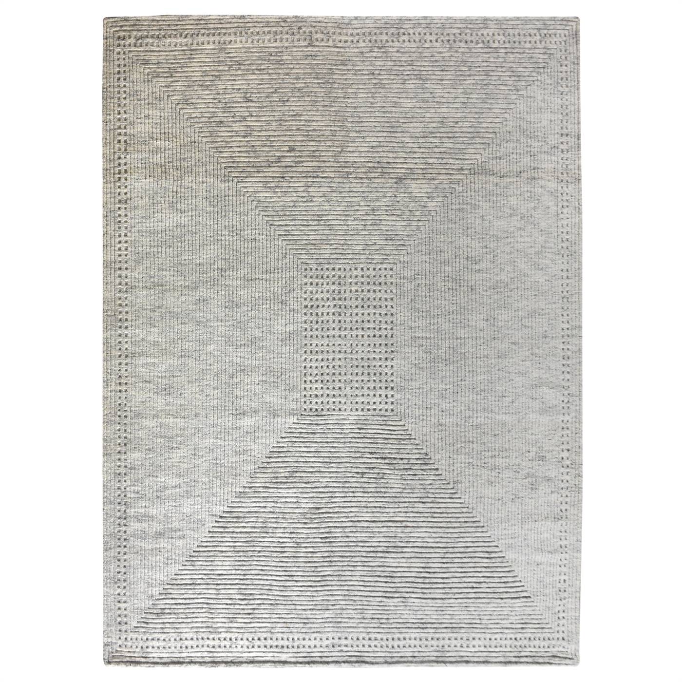 Area Rug, Bedroom Rug, Living Room Rug, Living Area Rug, Indian Rug, Office Carpet, Office Rug, Shop Rug Online, Natural, Wool Viscose Blend , Hand Knotted , Handknotted, All Cut, Intricate