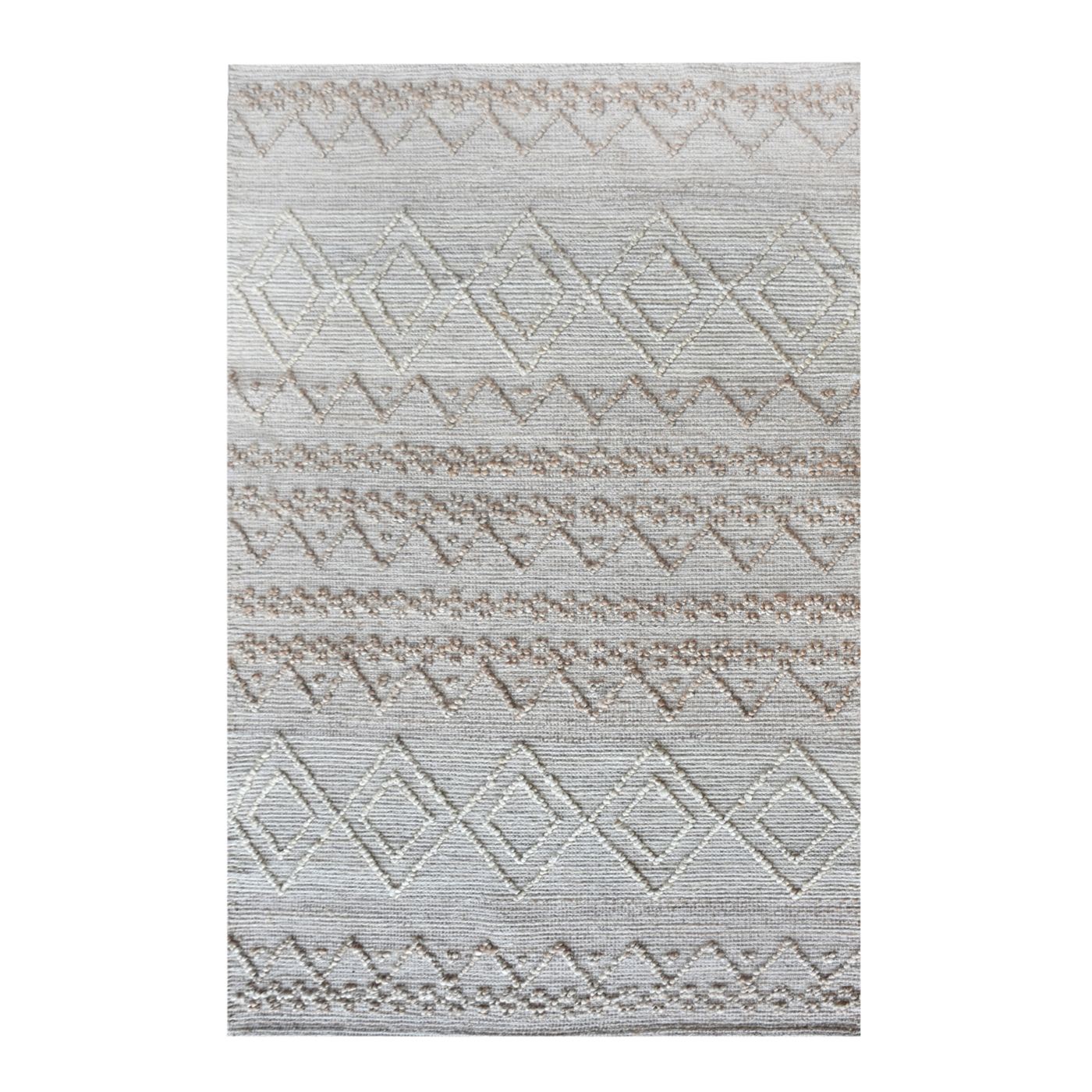 Area Rug, Bedroom Rug, Living Room Rug, Living Area Rug, Indian Rug, Office Carpet, Office Rug, Shop Rug Online, Hemp, Natural, Pitloom, All Loop, geometric