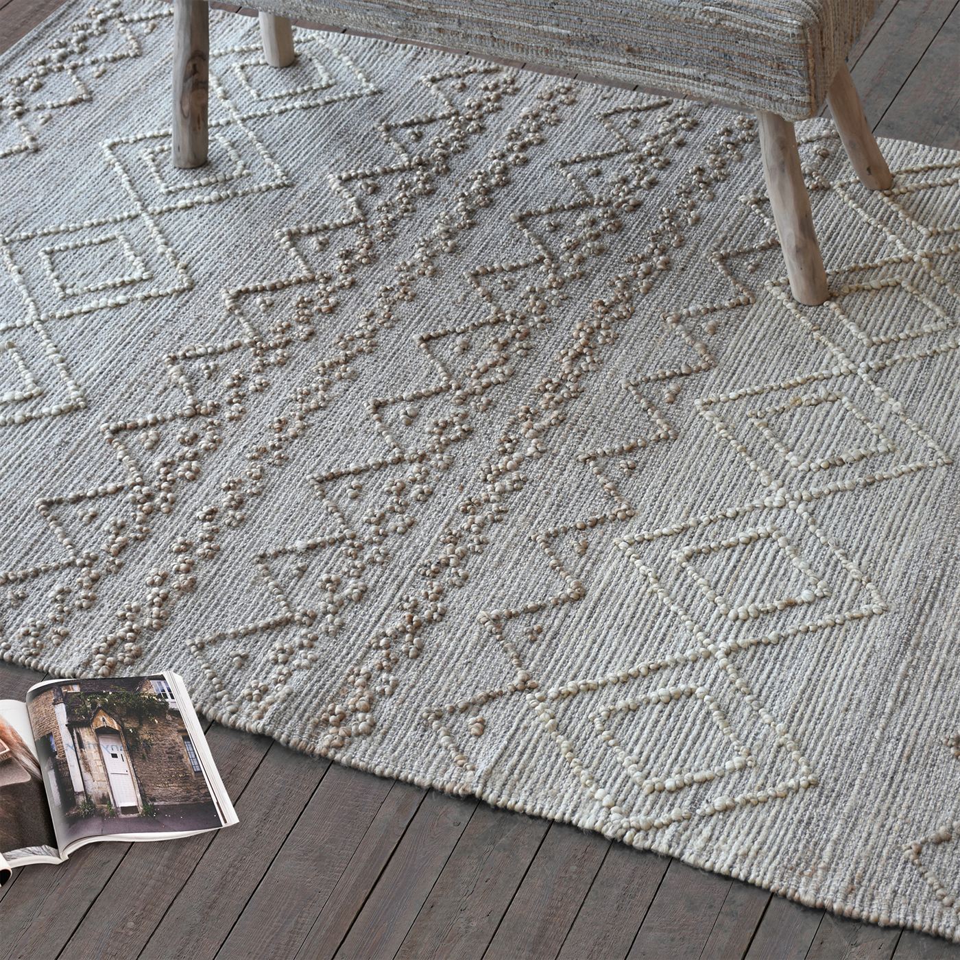Area Rug, Bedroom Rug, Living Room Rug, Living Area Rug, Indian Rug, Office Carpet, Office Rug, Shop Rug Online, Hemp, Natural, Pitloom, All Loop, geometric