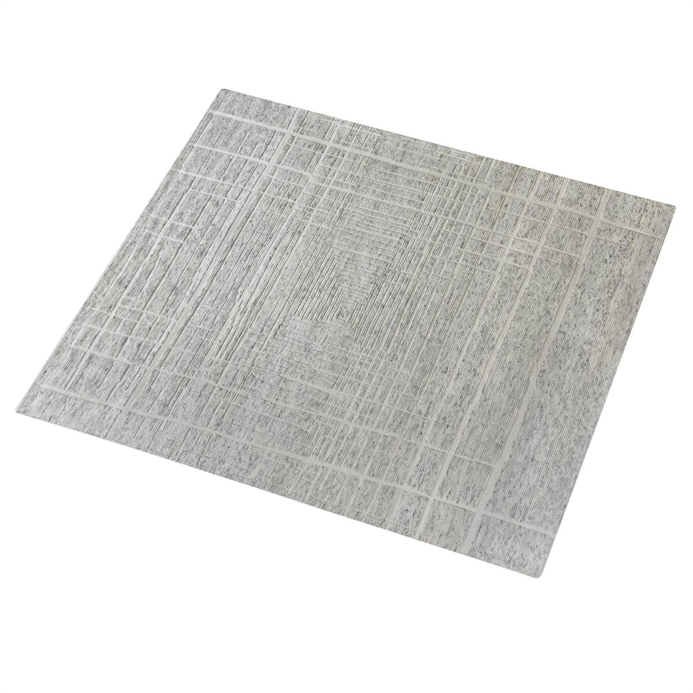 Area Rug, Bedroom Rug, Living Room Rug, Living Area Rug, Indian Rug, Office Carpet, Office Rug, Shop Rug Online, Natural White, Wool Viscose Blend , Hand Knotted , Handknotted, All Cut, Intricate