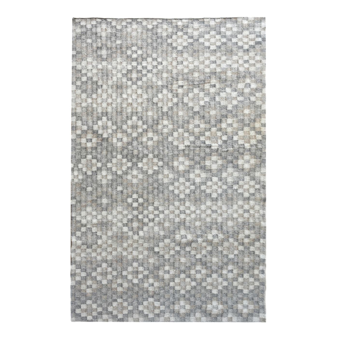 Area Rug, Bedroom Rug, Living Room Rug, Living Area Rug, Indian Rug, Office Carpet, Office Rug, Shop Rug Online, Wool, Natural, Punja, Flat Weave, squared