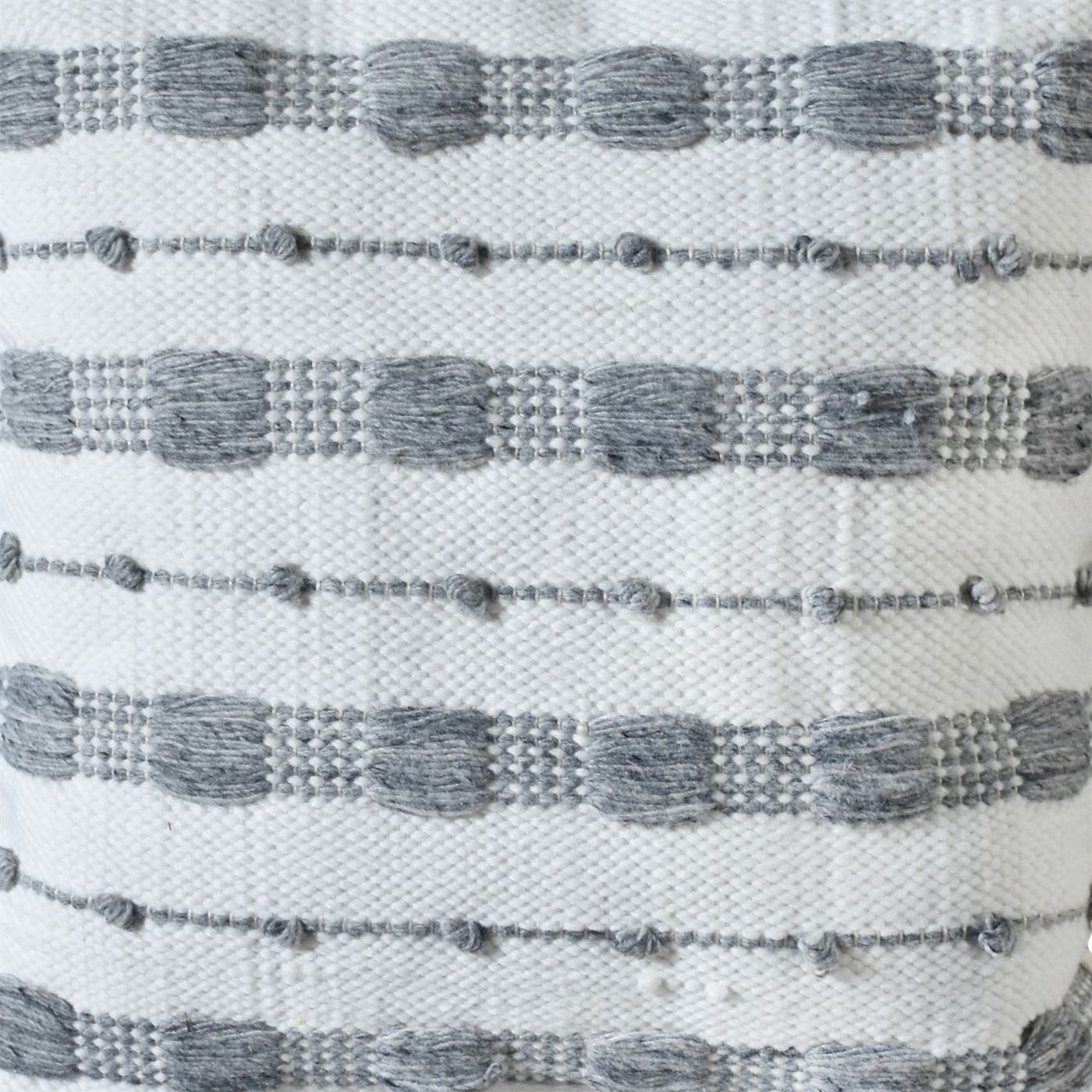 Darney-Ii Pillow, Pet, Grey, Pitloom, All Loop