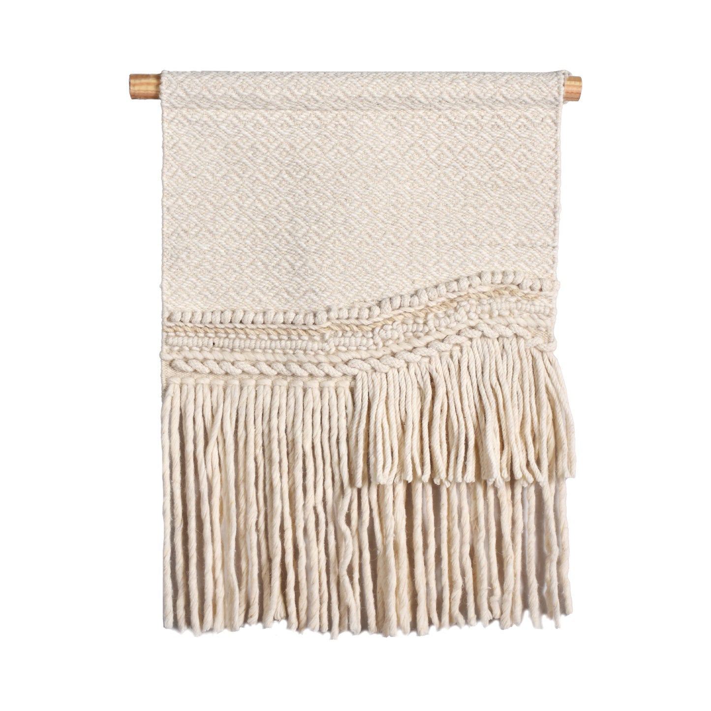 DARTON WALL HANGING - WOOL