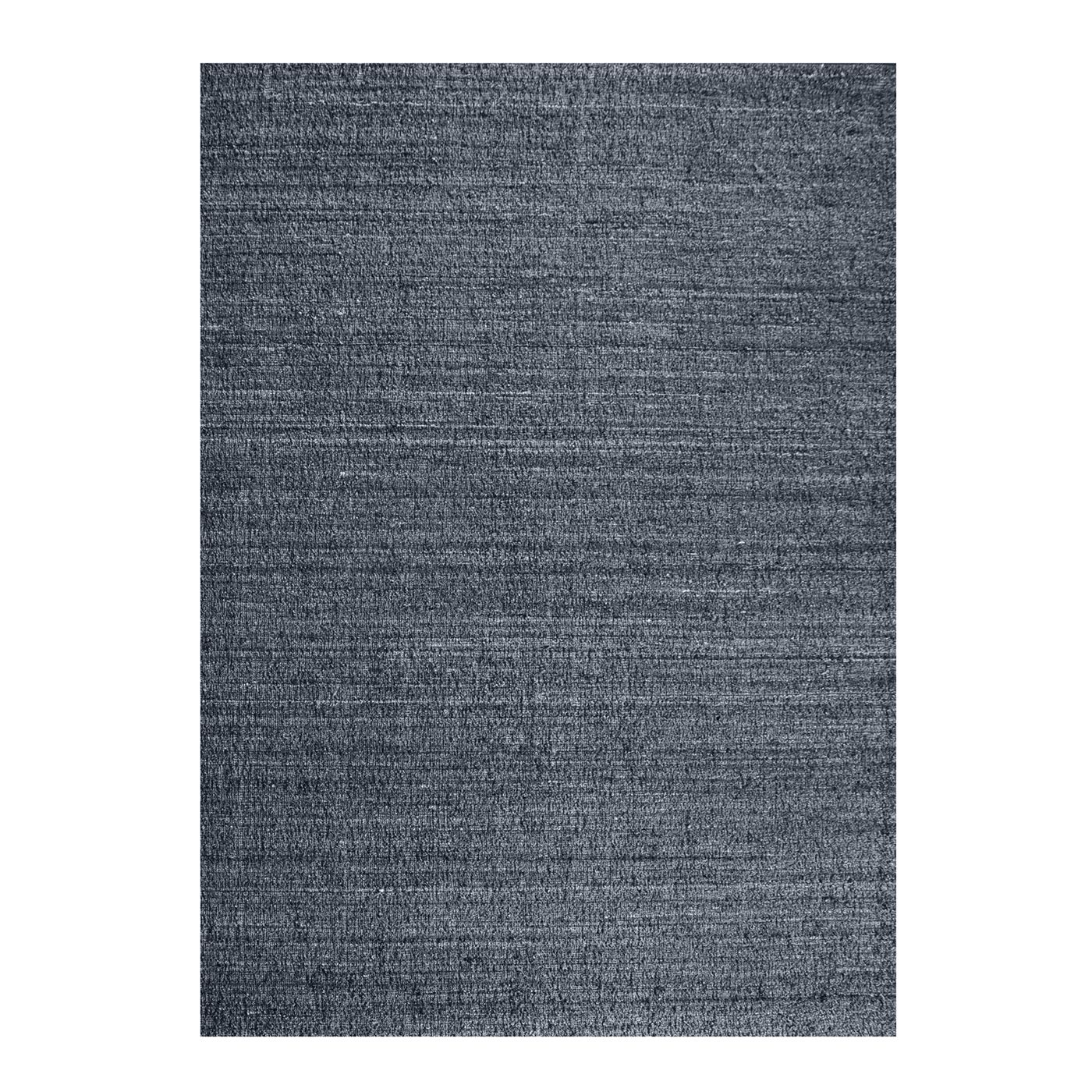 Area Rug, Bedroom Rug, Living Room Rug, Living Area Rug, Indian Rug, Office Carpet, Office Rug, Shop Rug Online, Wool, Charcoal, Hand woven, All Loop, Textured