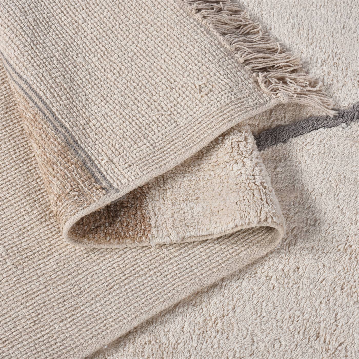 Area Rug, Bedroom Rug, Living Room Rug, Living Area Rug, Indian Rug, Office Carpet, Office Rug, Shop Rug Online, Natural White, Beige, Grey, Cotton, Table Tufted, Bm Sn, All Cut, Captivating