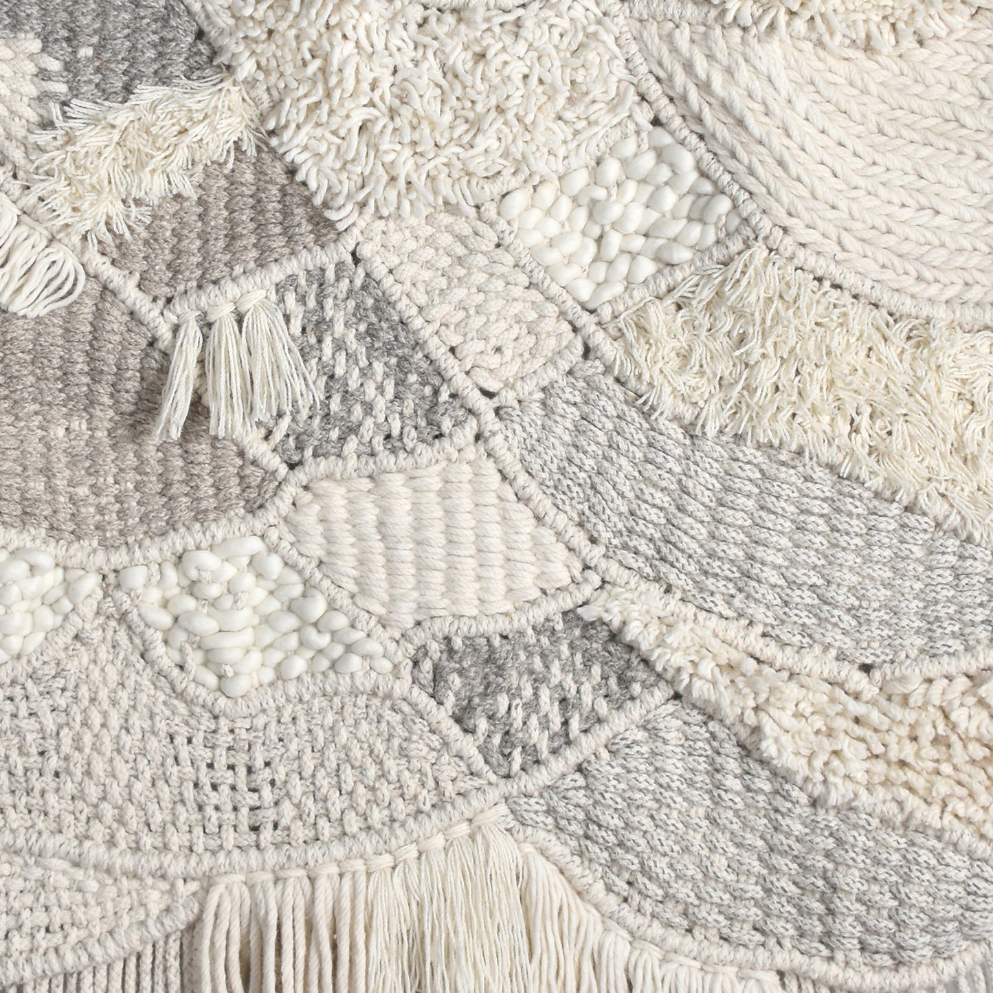 DONOVAN WALL HANGING - WOOL