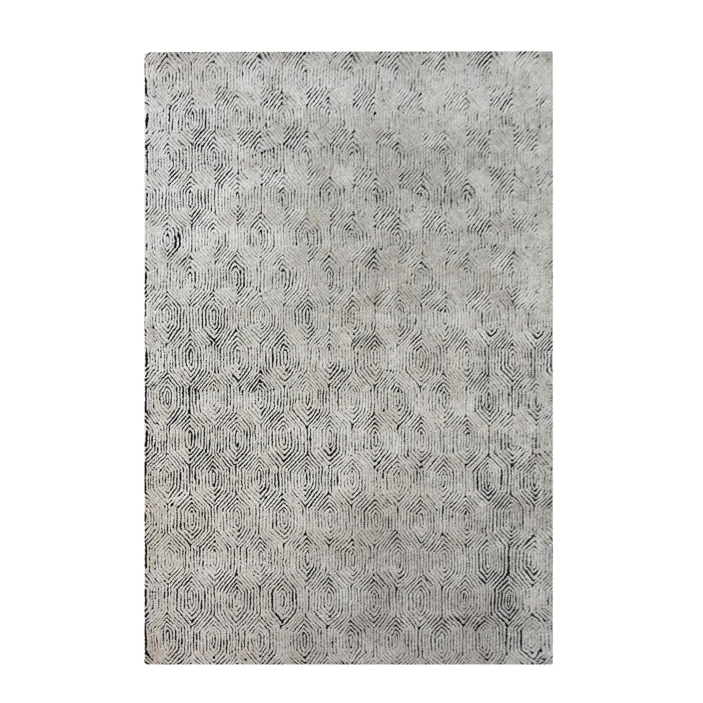 Area Rug, Bedroom Rug, Living Room Rug, Living Area Rug, Indian Rug, Office Carpet, Office Rug, Shop Rug Online, Wool, Grey, Hand tufted, Cut And Loop, Textured