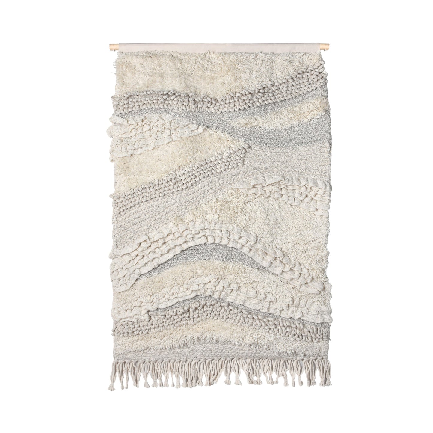 EGERTON WALL HANGING - WOOL