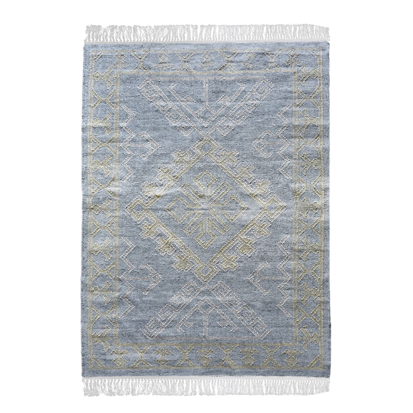 Area Rug, Bedroom Rug, Living Room Rug, Living Area Rug, Indian Rug, Office Carpet, Office Rug, Shop Rug Online, Pet, Grey, Gold, Punja, Flat Weave, Geometrical