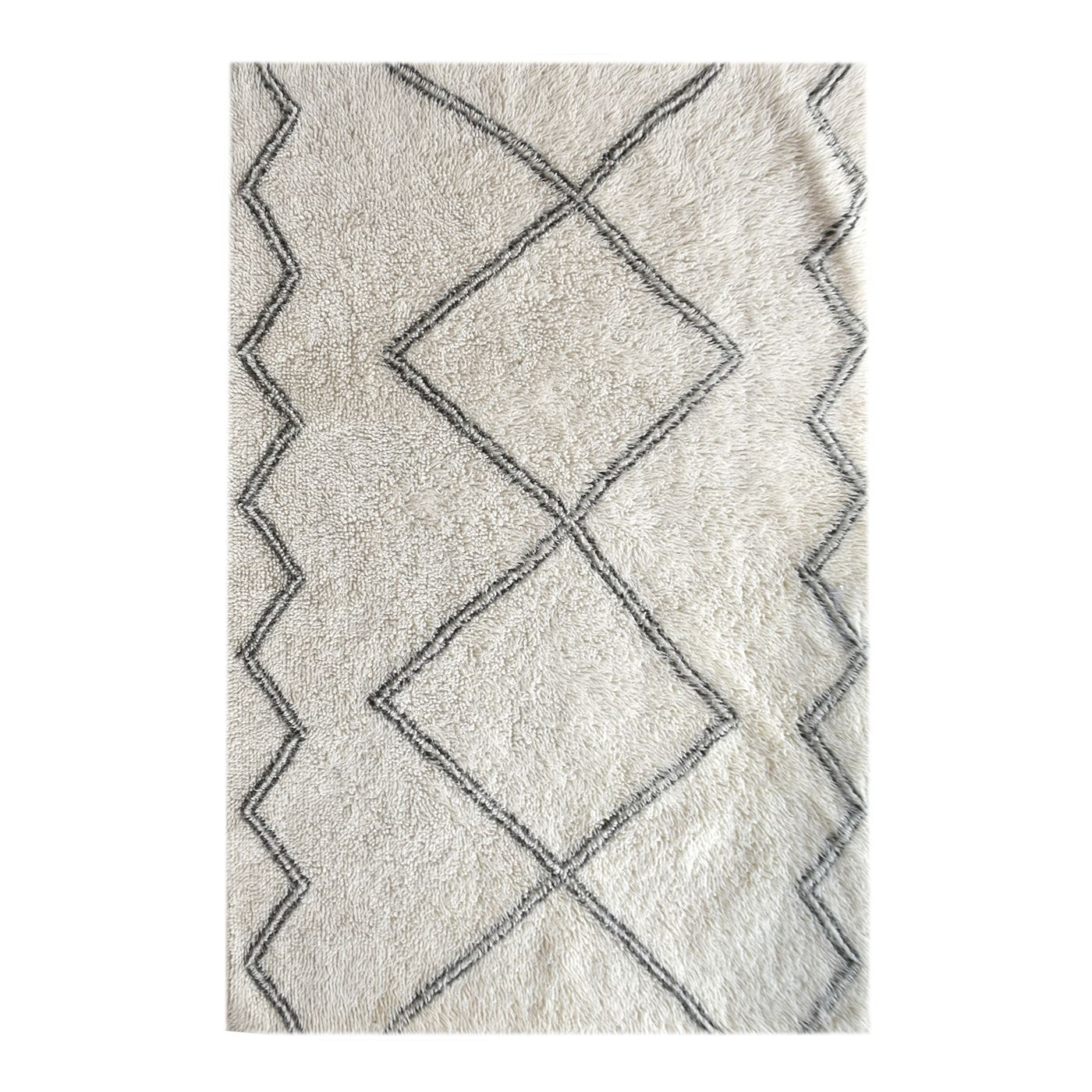 Area Rug, Bedroom Rug, Living Room Rug, Living Area Rug, Indian Rug, Office Carpet, Office Rug, Shop Rug Online, Nz Wool, Natural White, Grey, Geometrical