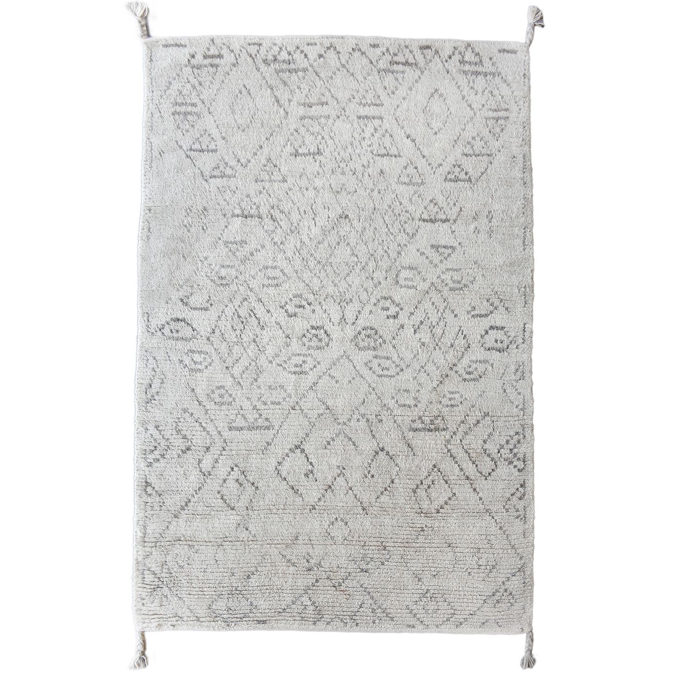 Area Rug, Bedroom Rug, Living Room Rug, Living Area Rug, Indian Rug, Office Carpet, Office Rug, Shop Rug Online, Wool, Natural White, Grey, Hand knotted, All Cut, abstract