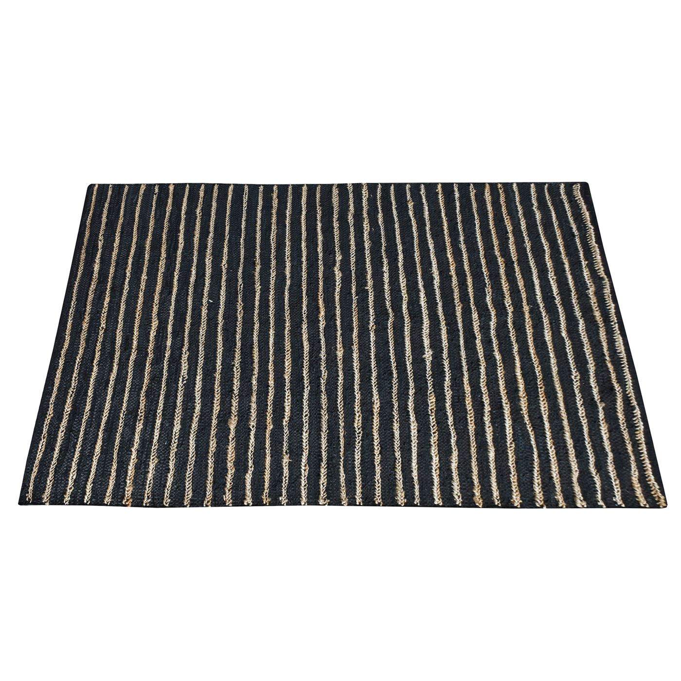 Area Rug, Bedroom Rug, Living Room Rug, Living Area Rug, Indian Rug, Office Carpet, Office Rug, Shop Rug Online, Hemp, Leather, Charcoal, Pitloom, Flat Weave, Stripes