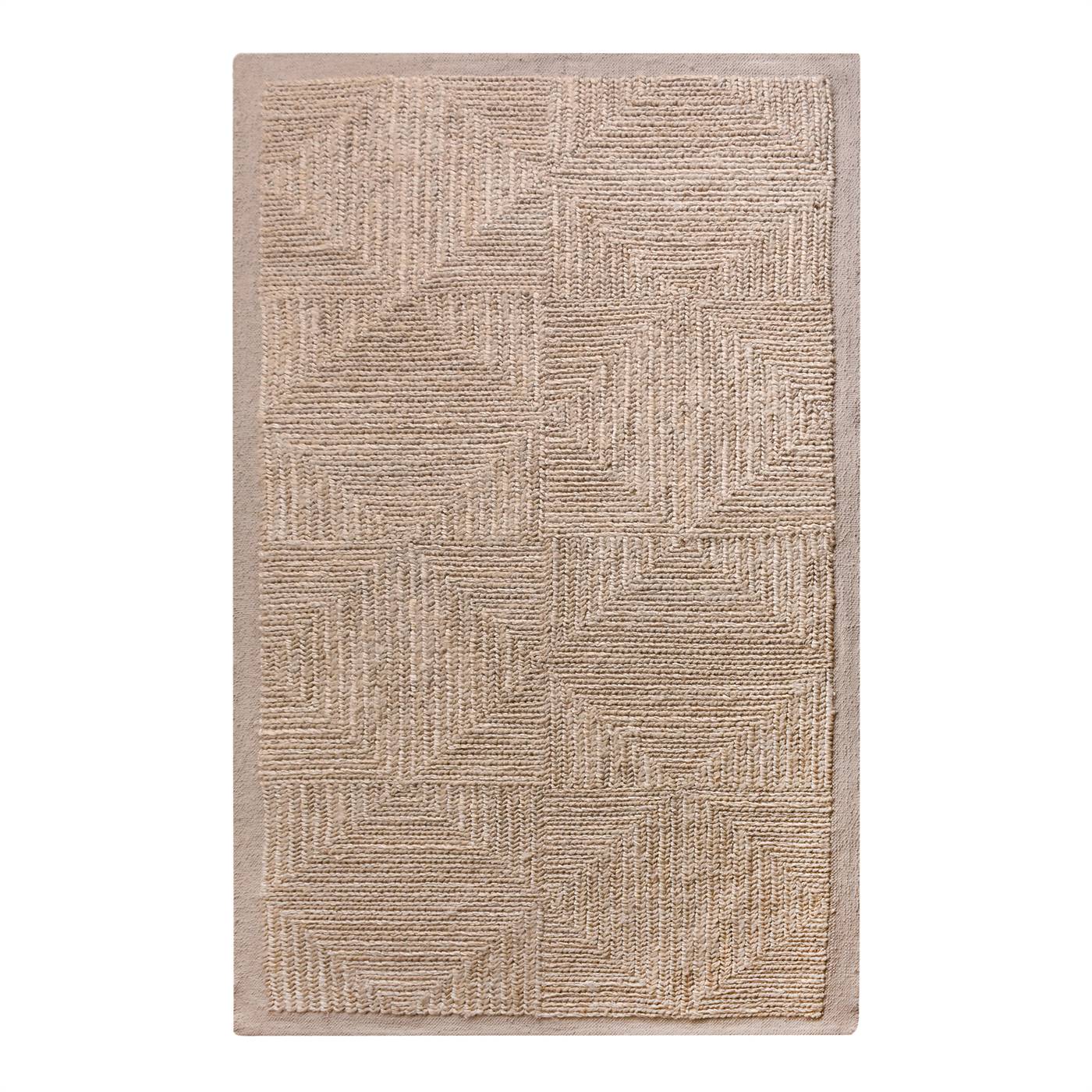 Area Rug, Bedroom Rug, Living Room Rug, Living Area Rug, Indian Rug, Office Carpet, Office Rug, Shop Rug Online, Natural White, Jute, Cotton , Punja Kelim , Punja, Flat Weave, Intricate