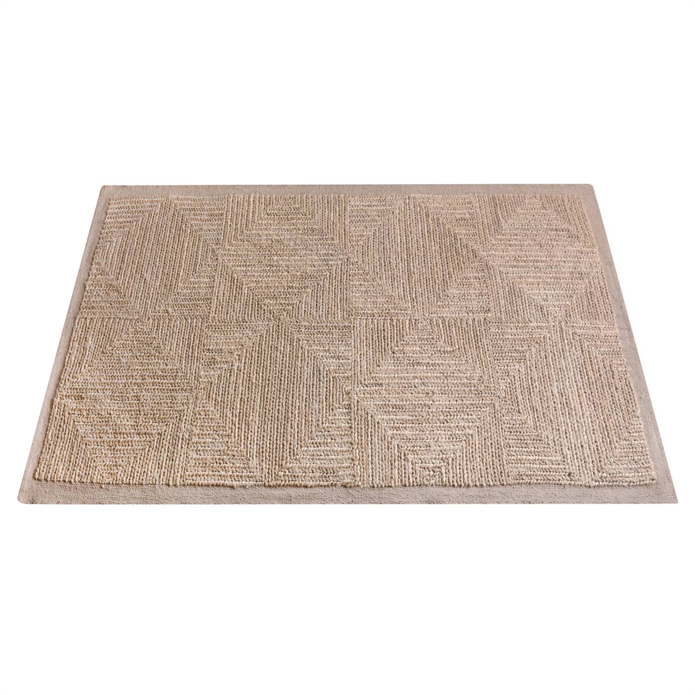 Area Rug, Bedroom Rug, Living Room Rug, Living Area Rug, Indian Rug, Office Carpet, Office Rug, Shop Rug Online, Natural White, Jute, Cotton , Punja Kelim , Punja, Flat Weave, Intricate