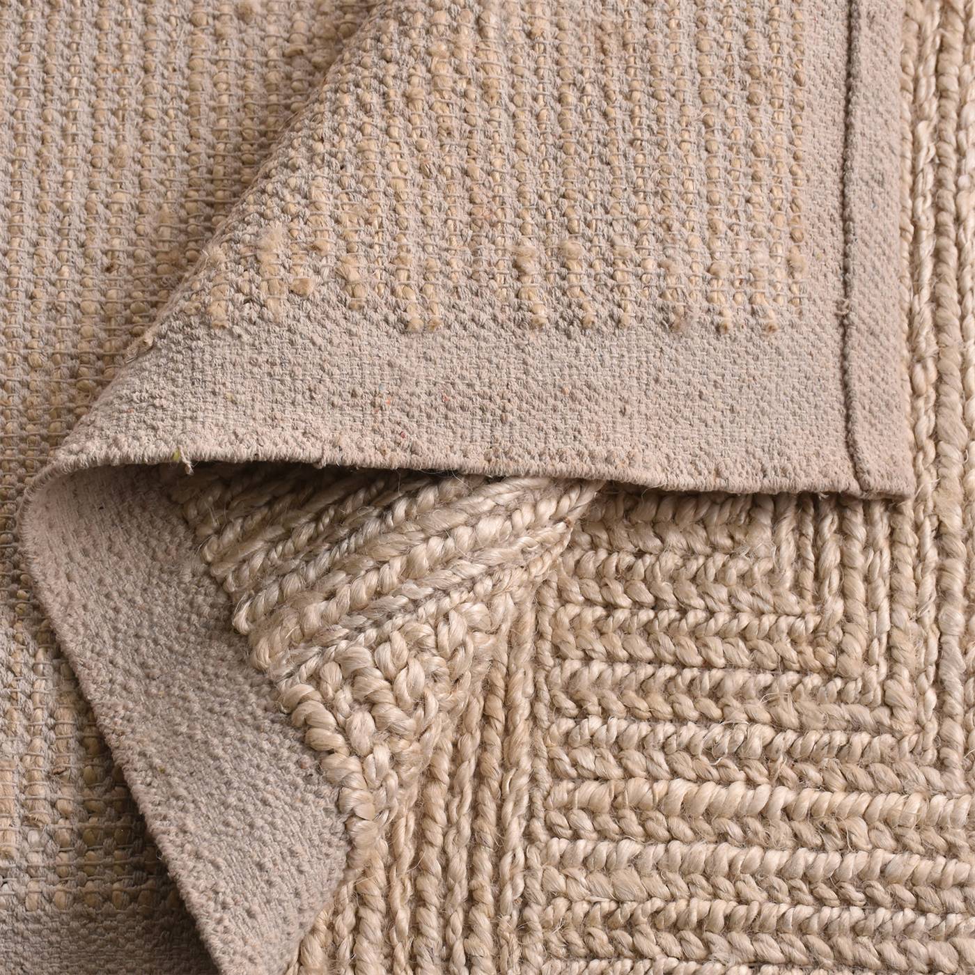 Area Rug, Bedroom Rug, Living Room Rug, Living Area Rug, Indian Rug, Office Carpet, Office Rug, Shop Rug Online, Natural White, Jute, Cotton , Punja Kelim , Punja, Flat Weave, Intricate