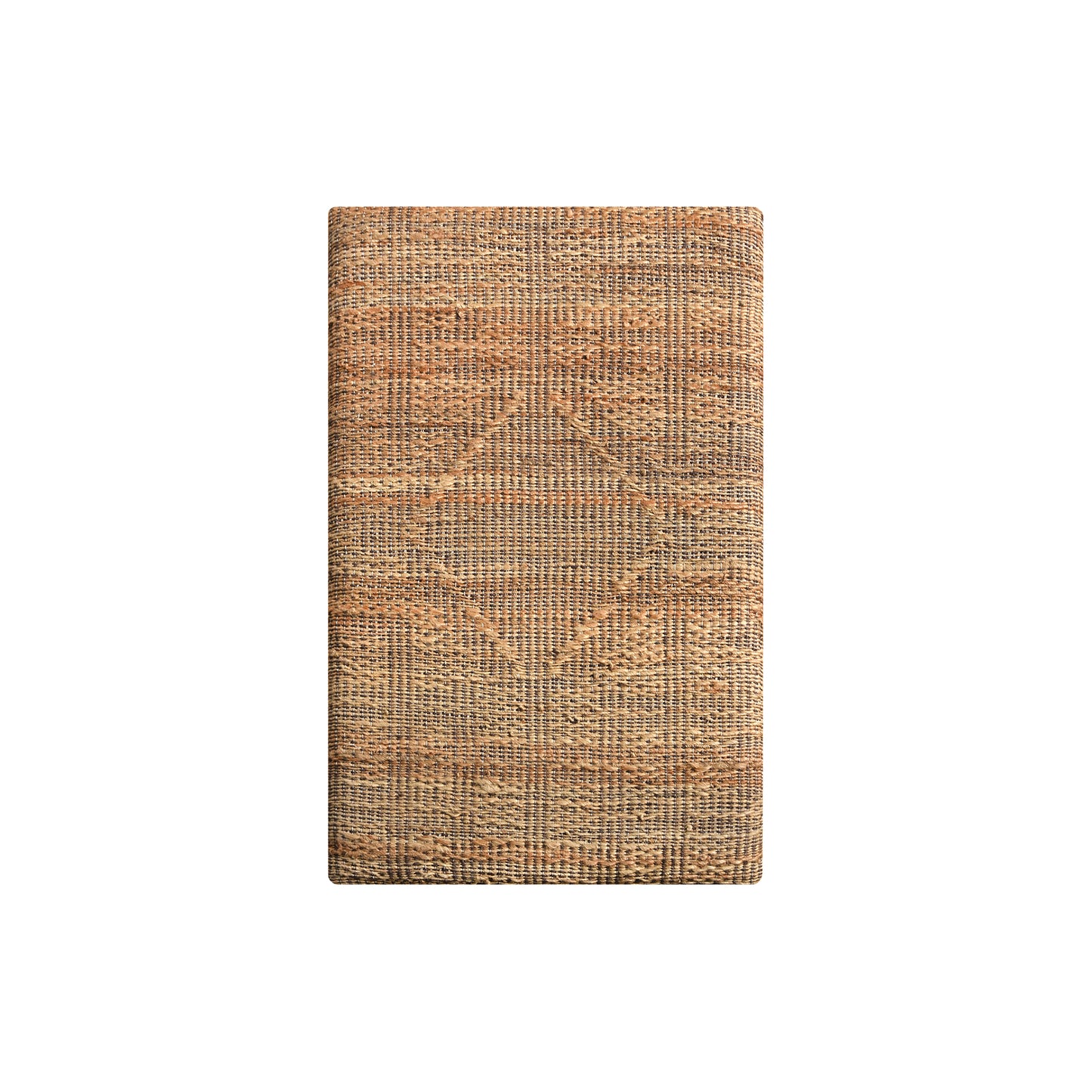 FIELDS WALL ART - JUTE - MDF STRUCTURE