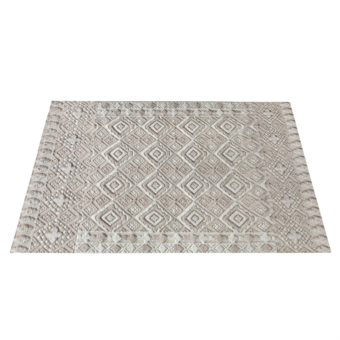 Area Rug, Bedroom Rug, Living Room Rug, Living Area Rug, Indian Rug, Office Carpet, Office Rug, Shop Rug Online, Natural White, Beige , Wool, Hand Knotted , Handknotted, All Cut, Floral