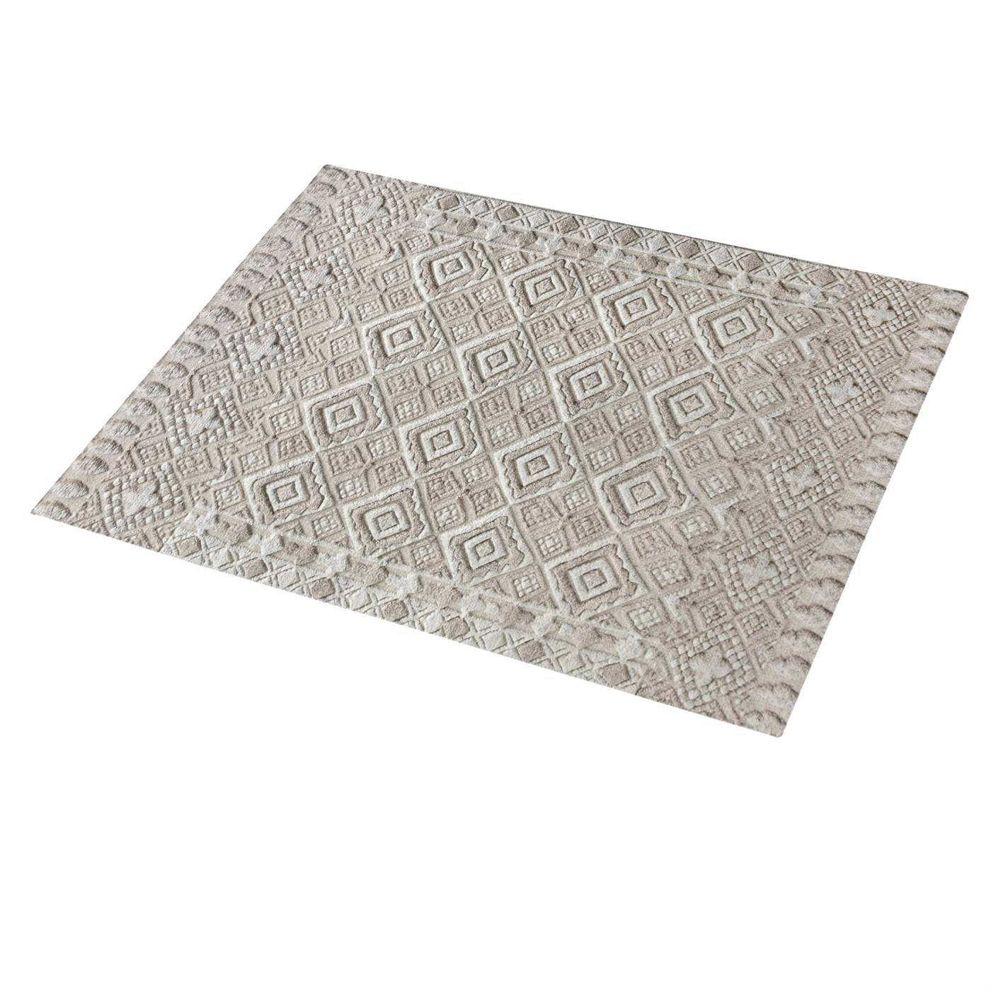 Area Rug, Bedroom Rug, Living Room Rug, Living Area Rug, Indian Rug, Office Carpet, Office Rug, Shop Rug Online, Natural White, Beige , Wool, Hand Knotted , Handknotted, All Cut, Floral