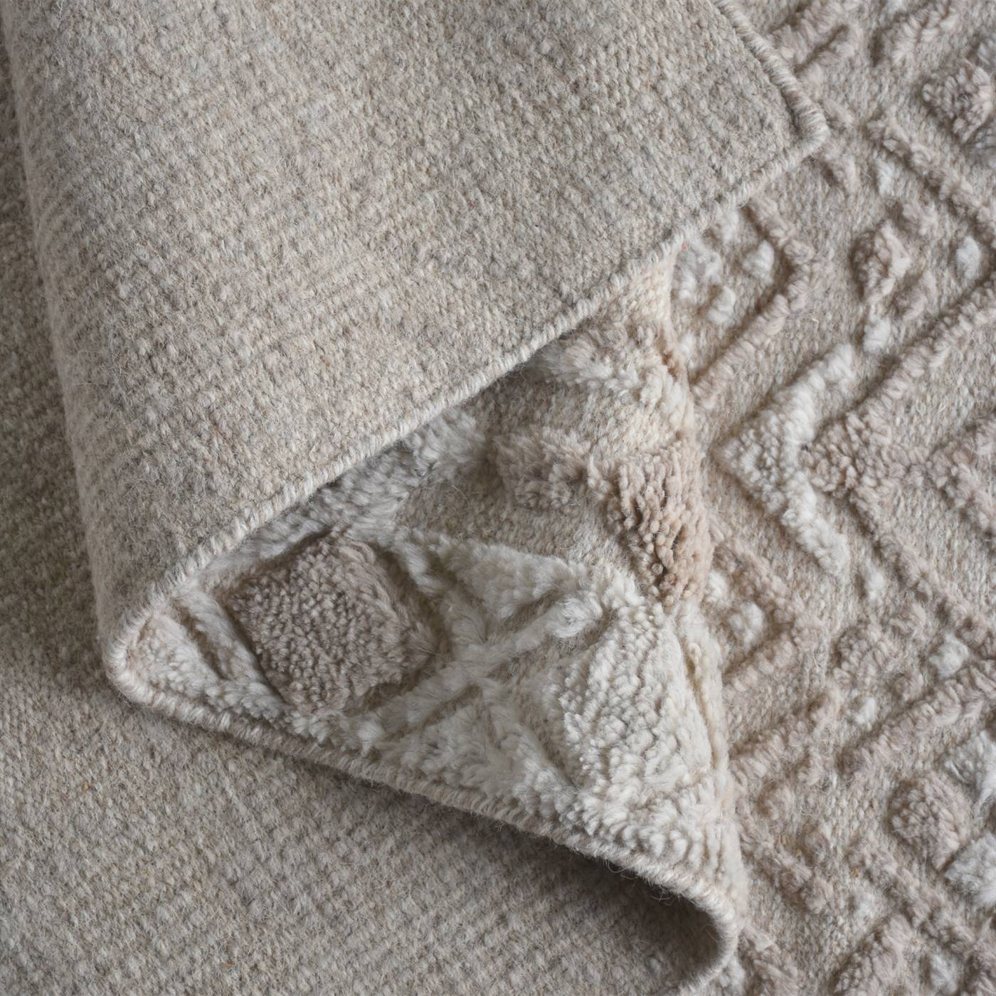 Area Rug, Bedroom Rug, Living Room Rug, Living Area Rug, Indian Rug, Office Carpet, Office Rug, Shop Rug Online, Natural White, Beige , Wool, Hand Knotted , Handknotted, All Cut, Floral