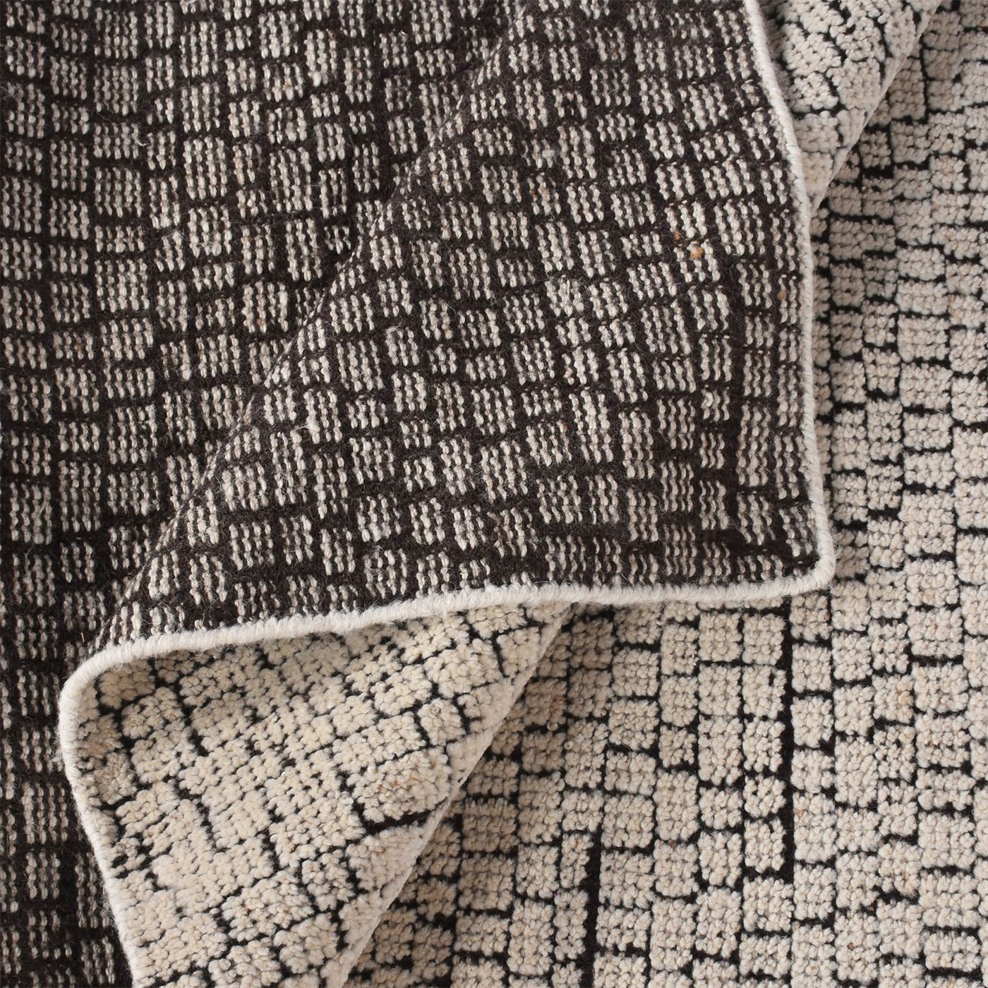 Area Rug, Bedroom Rug, Living Room Rug, Living Area Rug, Indian Rug, Office Carpet, Office Rug, Shop Rug Online, Wool, Natural White, Hand knotted, All Cut, intricate