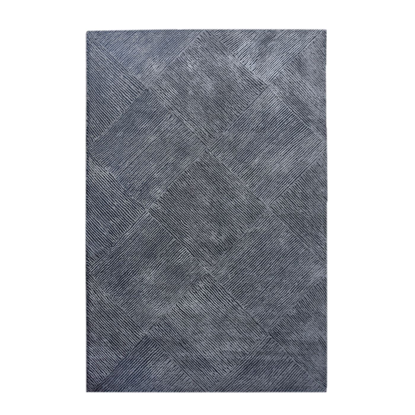 Area Rug, Bedroom Rug, Living Room Rug, Living Area Rug, Indian Rug, Office Carpet, Office Rug, Shop Rug Online, Wool, Charcoal, Pitloom, Flat Weave, Textured