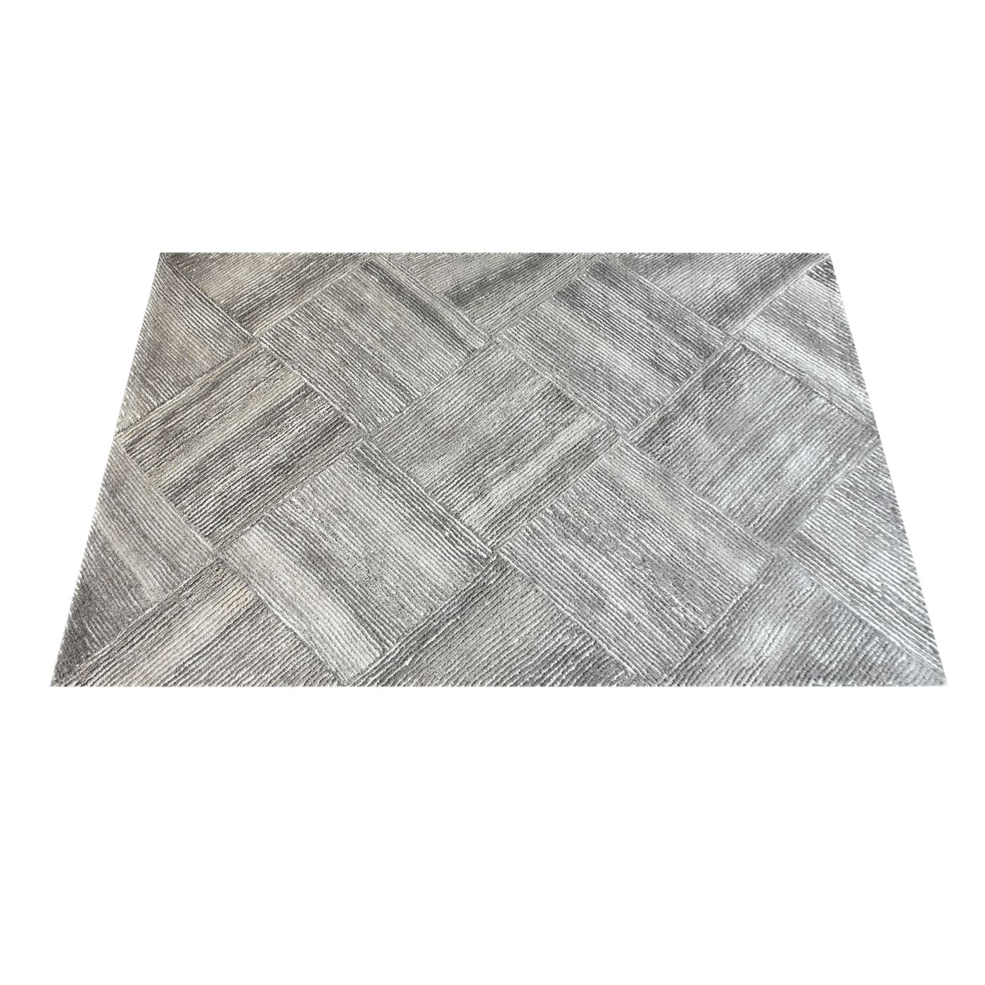 Area Rug, Bedroom Rug, Living Room Rug, Living Area Rug, Indian Rug, Office Carpet, Office Rug, Shop Rug Online, Wool, Grey, Pitloom, Flat Weave, Textured