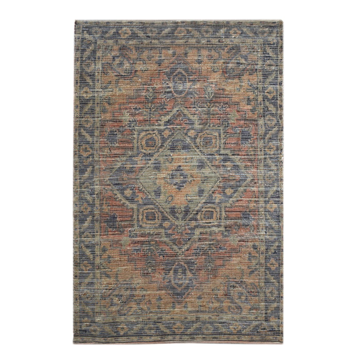 Area Rug, Bedroom Rug, Living Room Rug, Living Area Rug, Indian Rug, Office Carpet, Office Rug, Shop Rug Online, Hemp, Viscose Rag, Printed, Multi, Pitloom, Flat Weave, Digitally printed