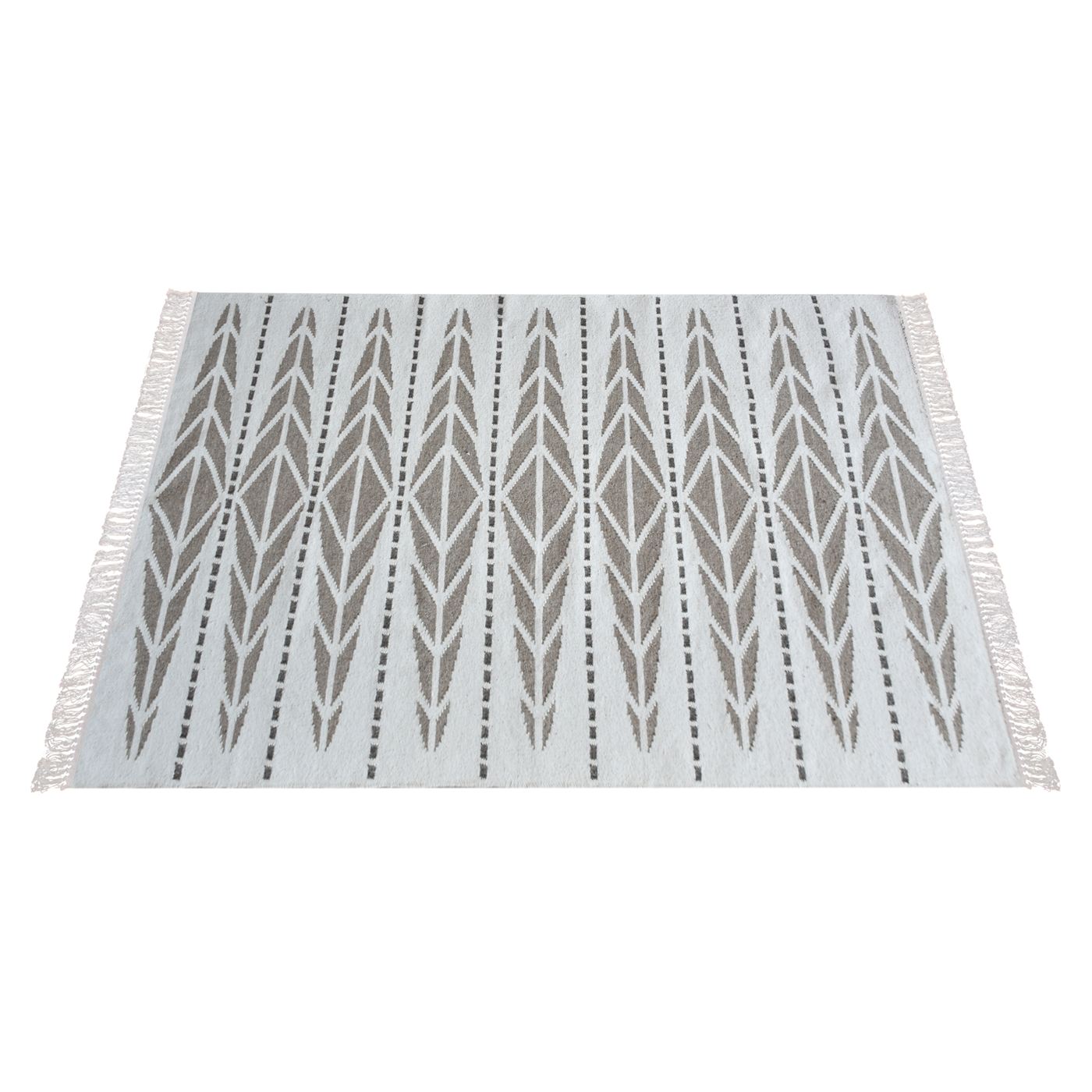 Area Rug, Bedroom Rug, Living Room Rug, Living Area Rug, Indian Rug, Office Carpet, Office Rug, Shop Rug Online, Jute, Natural White, Linen, Punja, Flat Weave, traditional