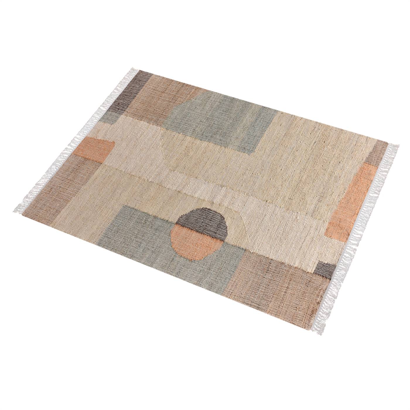 Area Rug, Bedroom Rug, Living Room Rug, Living Area Rug, Indian Rug, Office Carpet, Office Rug, Shop Rug Online, Multi, Jute, Punja Kelim , Punja, Flat Weave , Bohemian