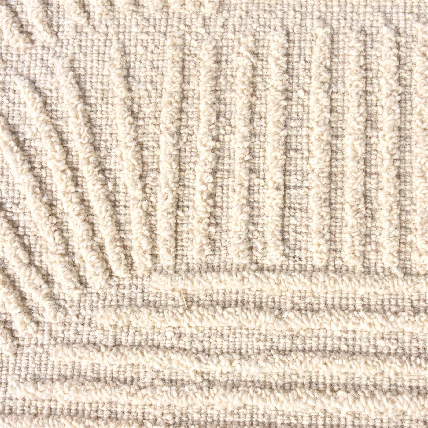 Area Rug, Bedroom Rug, Living Room Rug, Living Area Rug, Indian Rug, Office Carpet, Office Rug, Shop Rug Online, Natural White, Wool, Hand Woven, Over Tufted, Handwoven, All Loop, Texture 