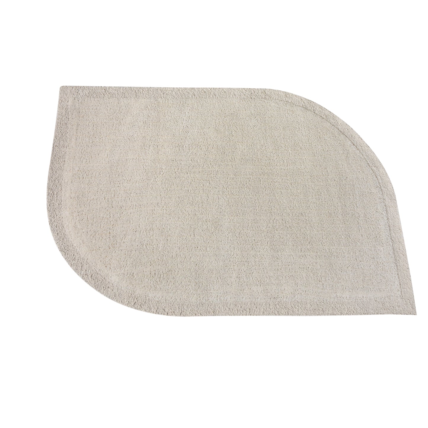 GUADIANA RUG - IVORY- WOOL