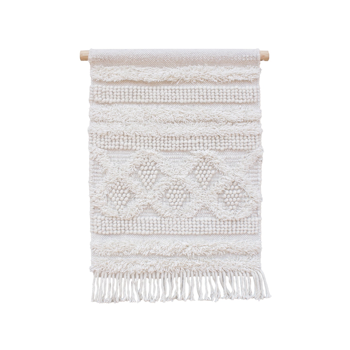 HARPLANE WALL HANGING - WOOL