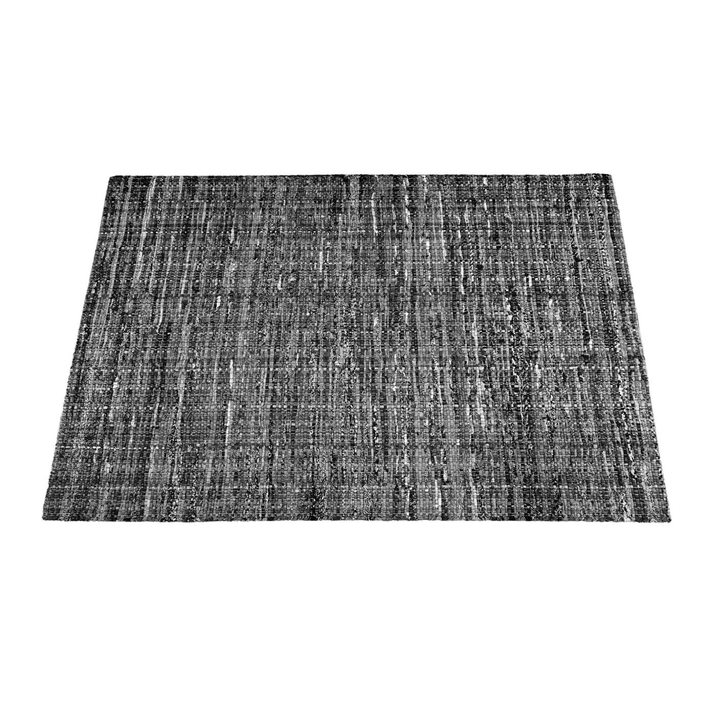 Area Rug, Bedroom Rug, Living Room Rug, Living Area Rug, Indian Rug, Office Carpet, Office Rug, Shop Rug Online,  Recycled Fabric, Hemp, Charcoal, Pitloom, Flat Weave, Textured