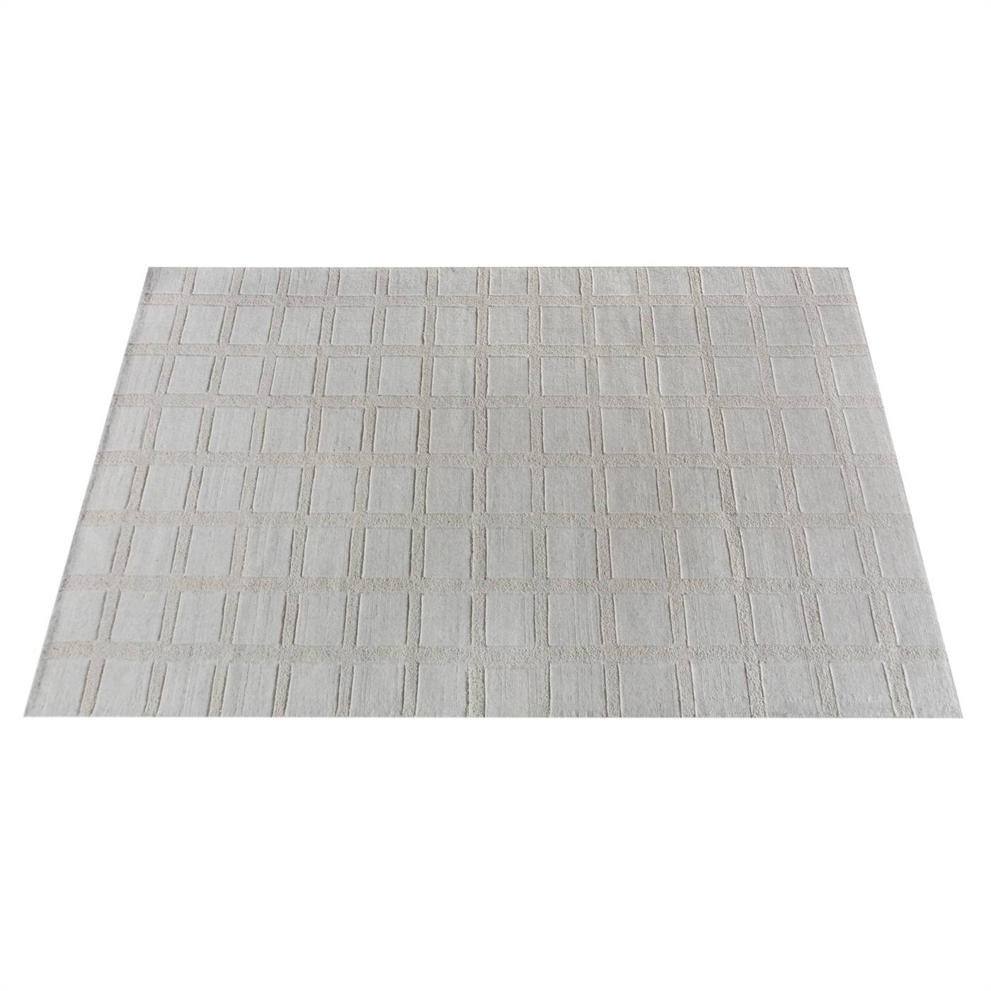 Area Rug, Bedroom Rug, Living Room Rug, Living Area Rug, Indian Rug, Office Carpet, Office Rug, Shop Rug Online, Natural White, Wool, Hand Woven, Handwoven, All Cut, Textured