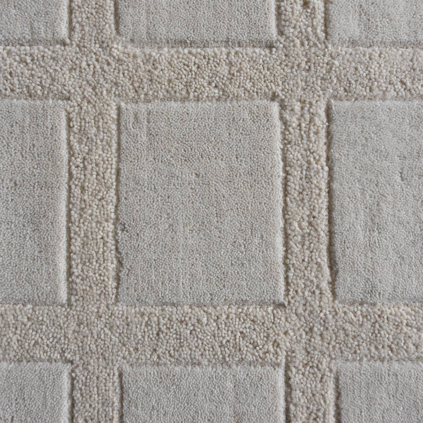 Area Rug, Bedroom Rug, Living Room Rug, Living Area Rug, Indian Rug, Office Carpet, Office Rug, Shop Rug Online, Natural White, Wool, Hand Woven, Handwoven, All Cut, Textured