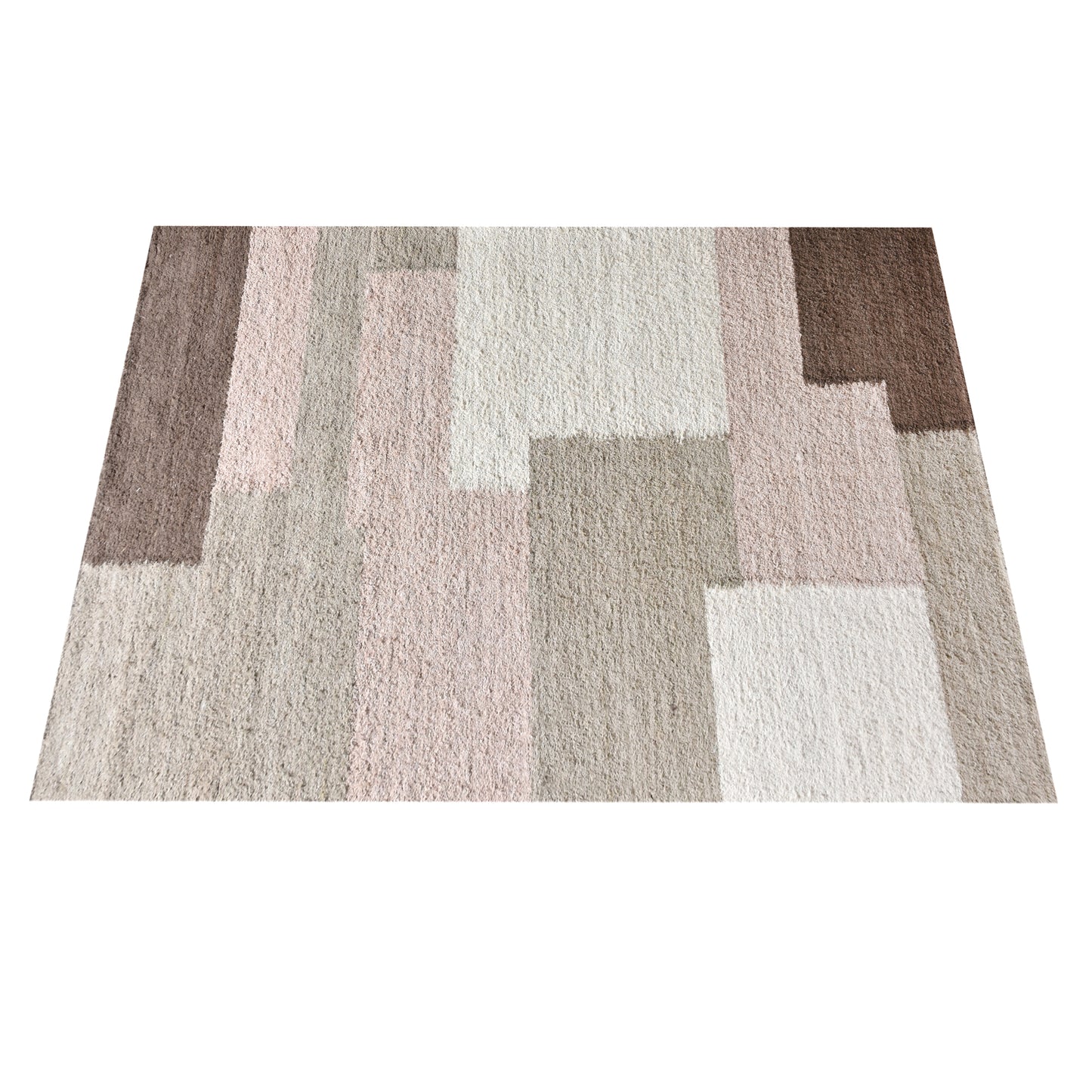 HAZELBURY III RUG - MULTI - COTTON SALVAGE