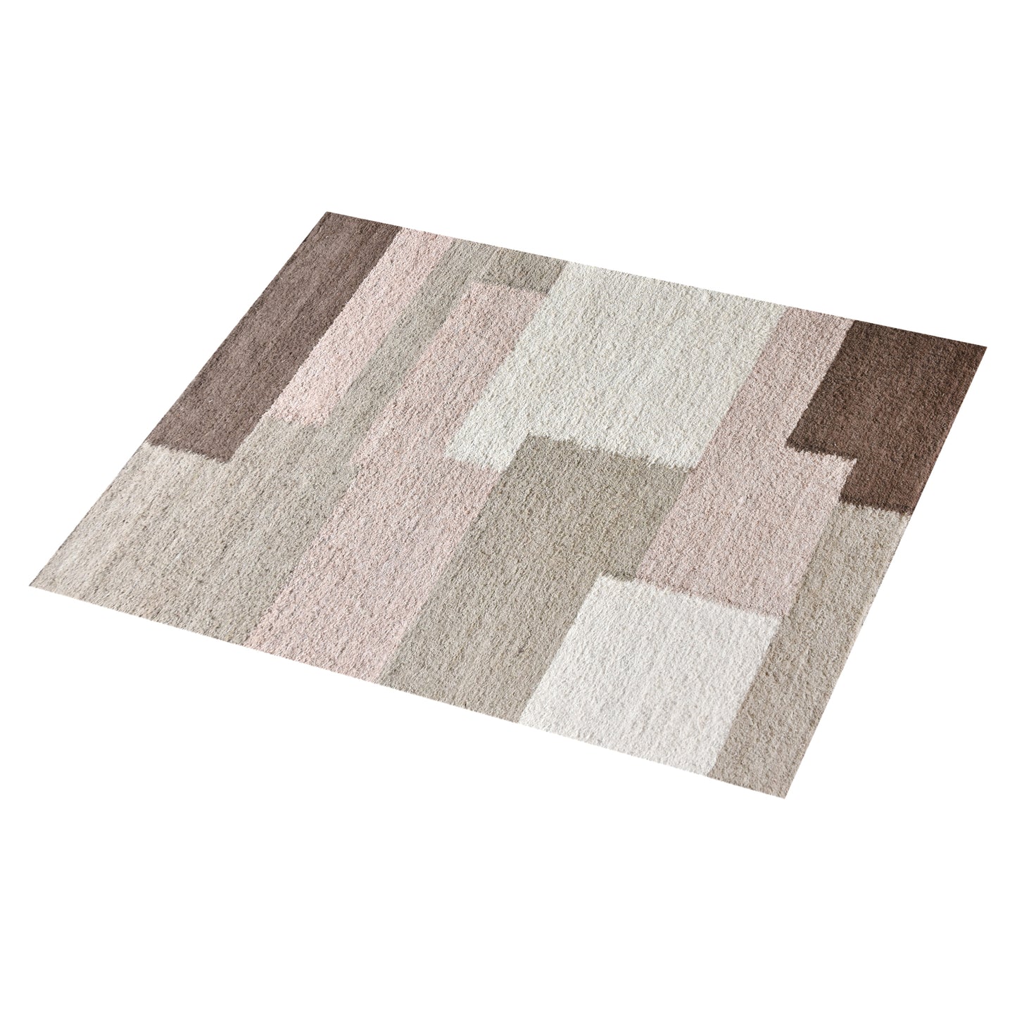 HAZELBURY III RUG - MULTI - COTTON SALVAGE