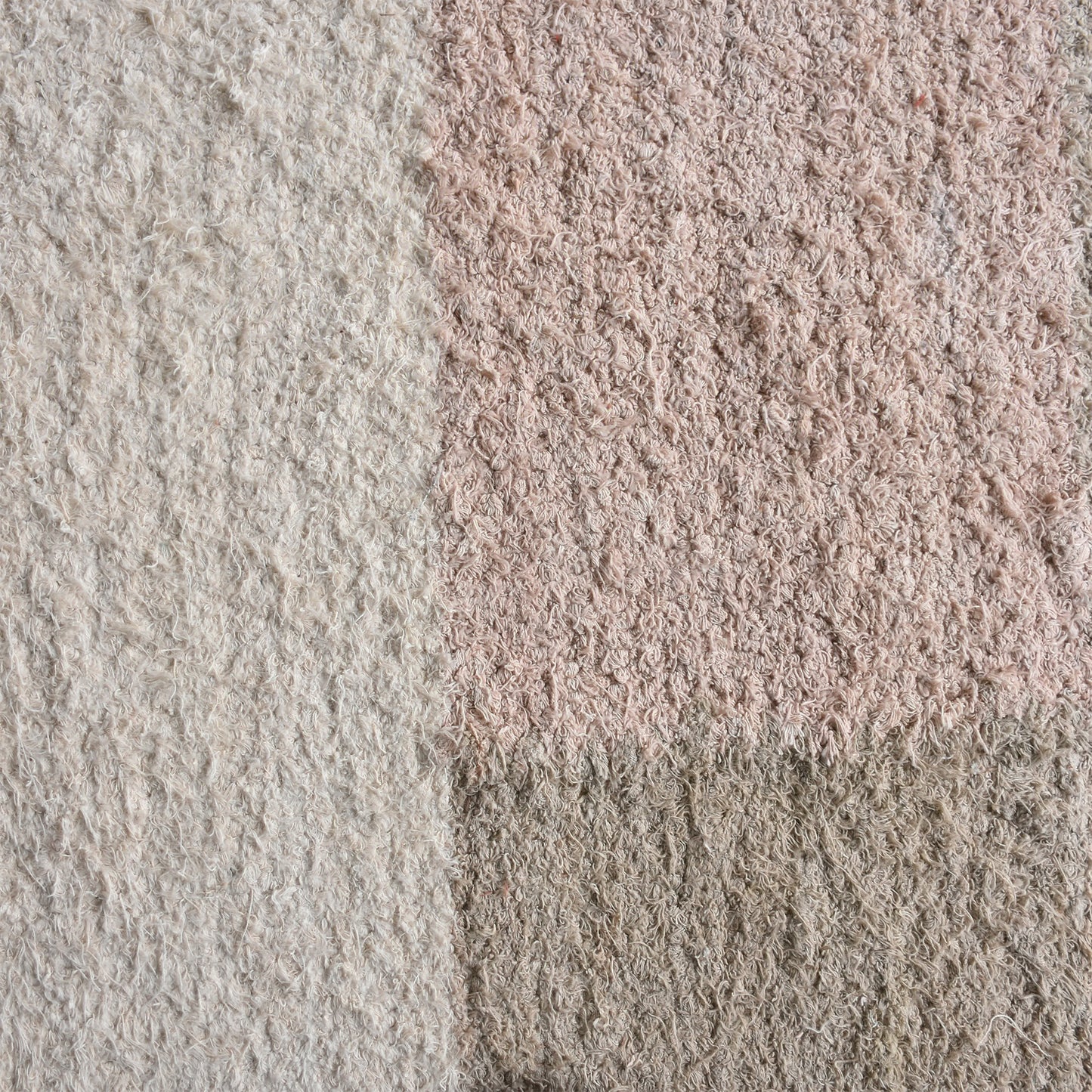 HAZELBURY III RUG - MULTI - COTTON SALVAGE