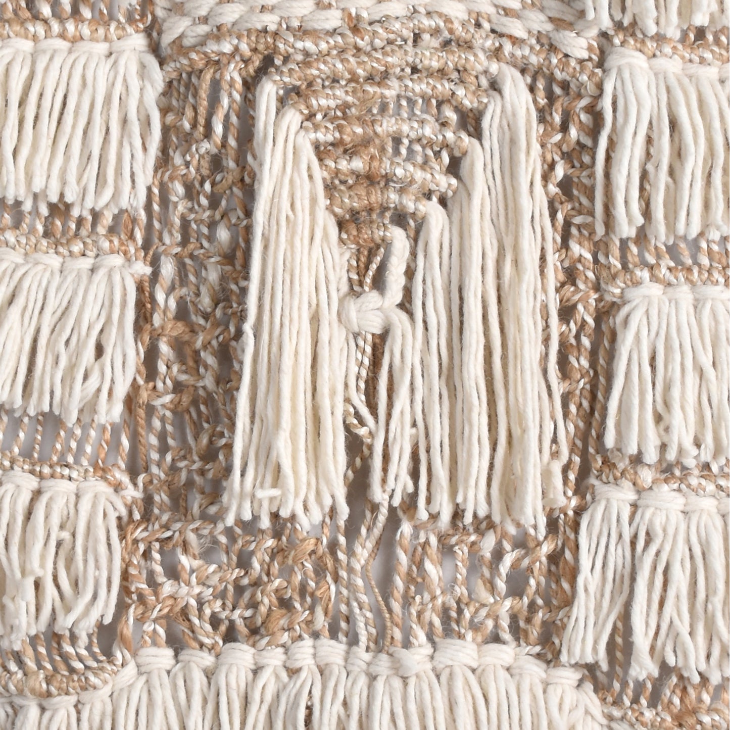 HEYROD WALL HANGING - JUTE / WOOL