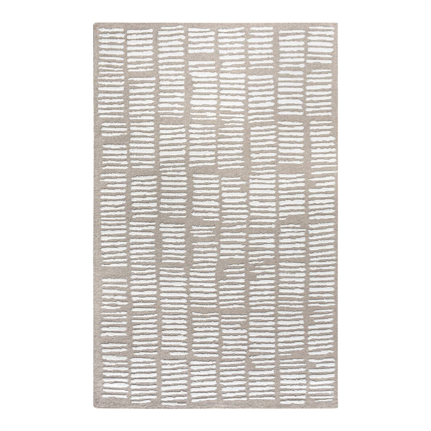 Area Rug, Bedroom Rug, Living Room Rug, Living Area Rug, Indian Rug, Office Carpet, Office Rug, Shop Rug Online, Beige, Natural White, Wool, Circular Knitting, Handtufted, Cut And Loop, Captivating