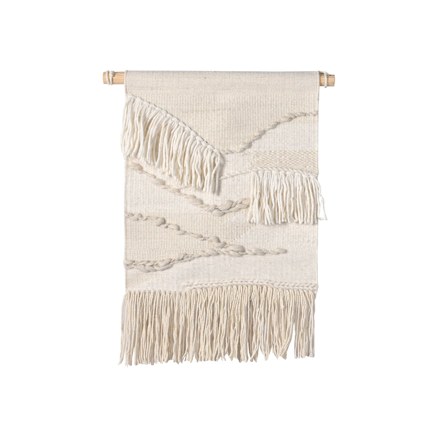 HINTON WALL HANGING - WOOL