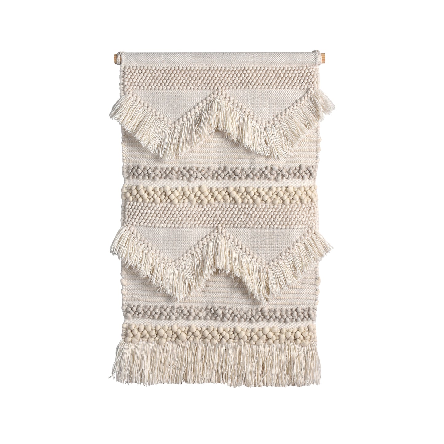 HOLKHAM WALL HANGING - WOOL